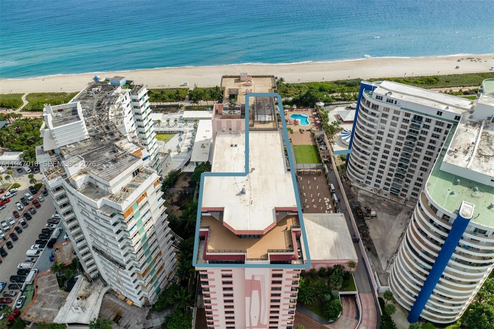 Homes for sale in Miami Beach, FL | 5225 Collins Ave #PH8, Miami Beach, FL 33140 | MLS# A11947018