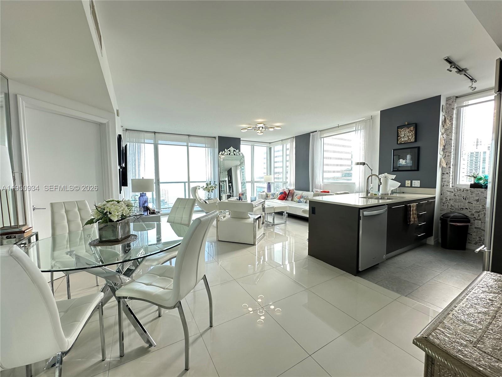 500 Brickell East Condo