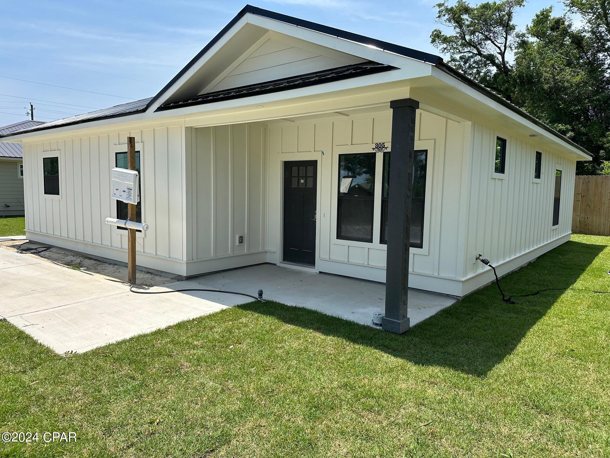 Details for 305 Detroit Avenue, Panama City, FL 32401