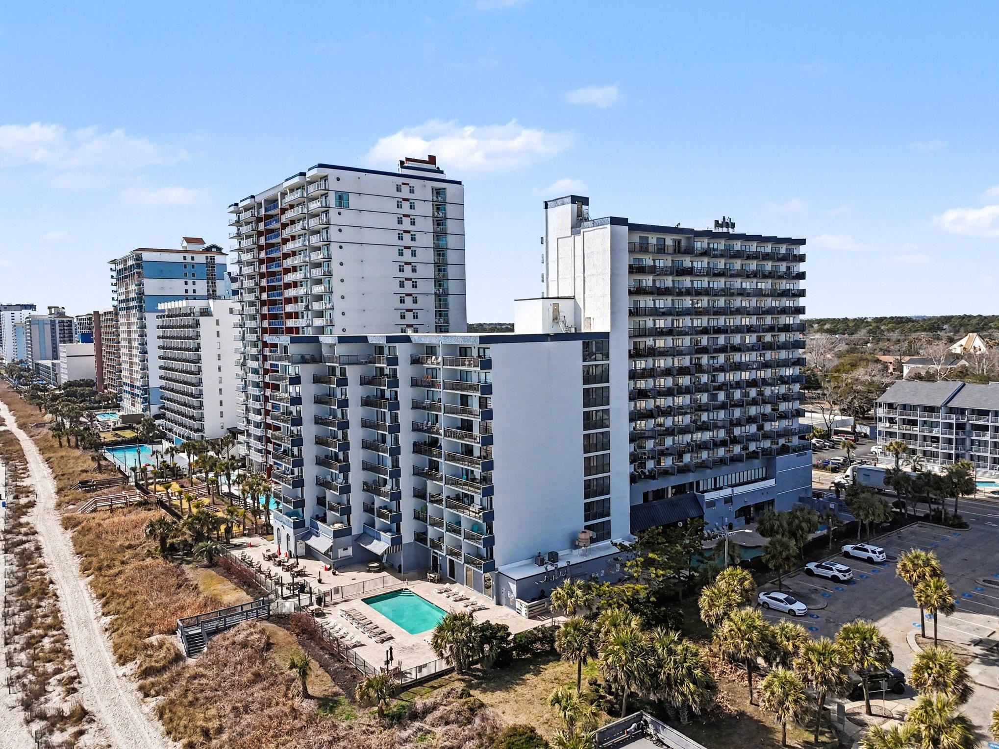 2001 S Ocean Blvd. UNIT #505 Myrtle Beach, SC 29577