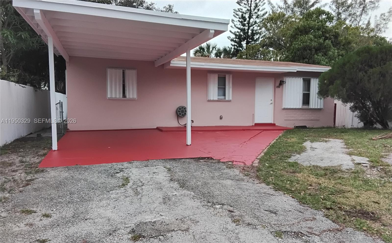 Dorsey Park First Add