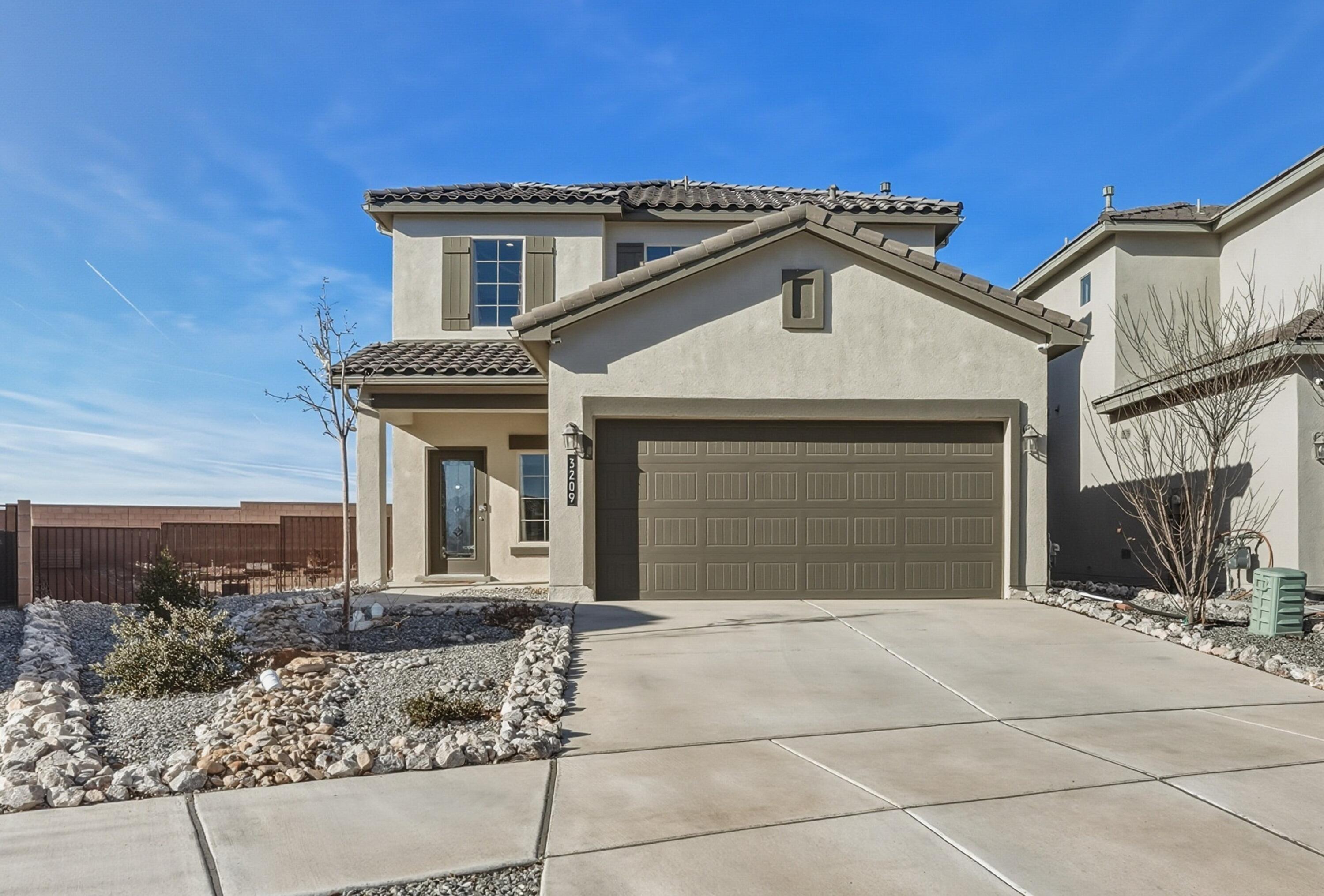 3209 Tazanita Loop, Rio Rancho NM 87124
