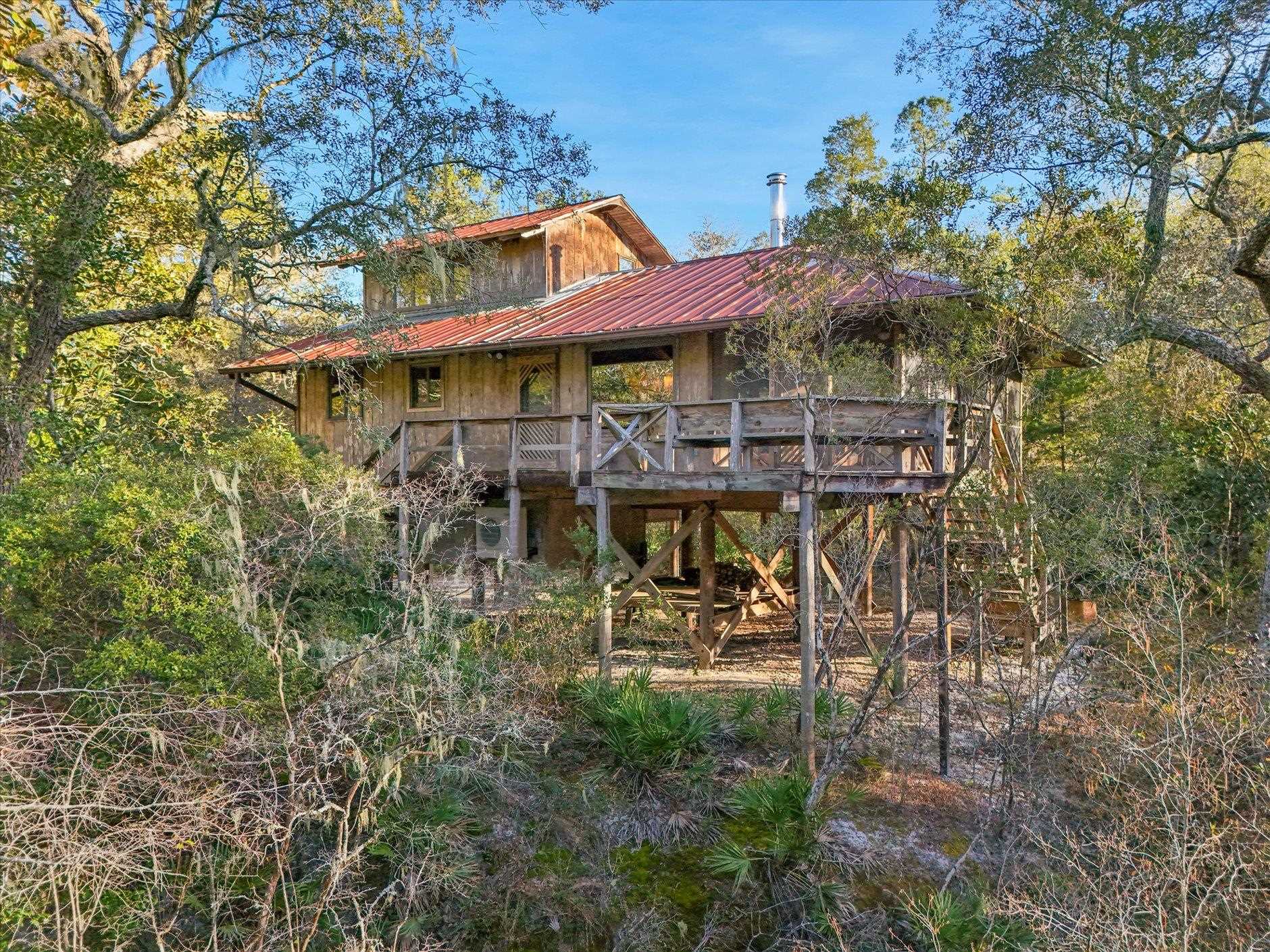 14  Lizard Lane , Sopchoppy, FL, 32358
