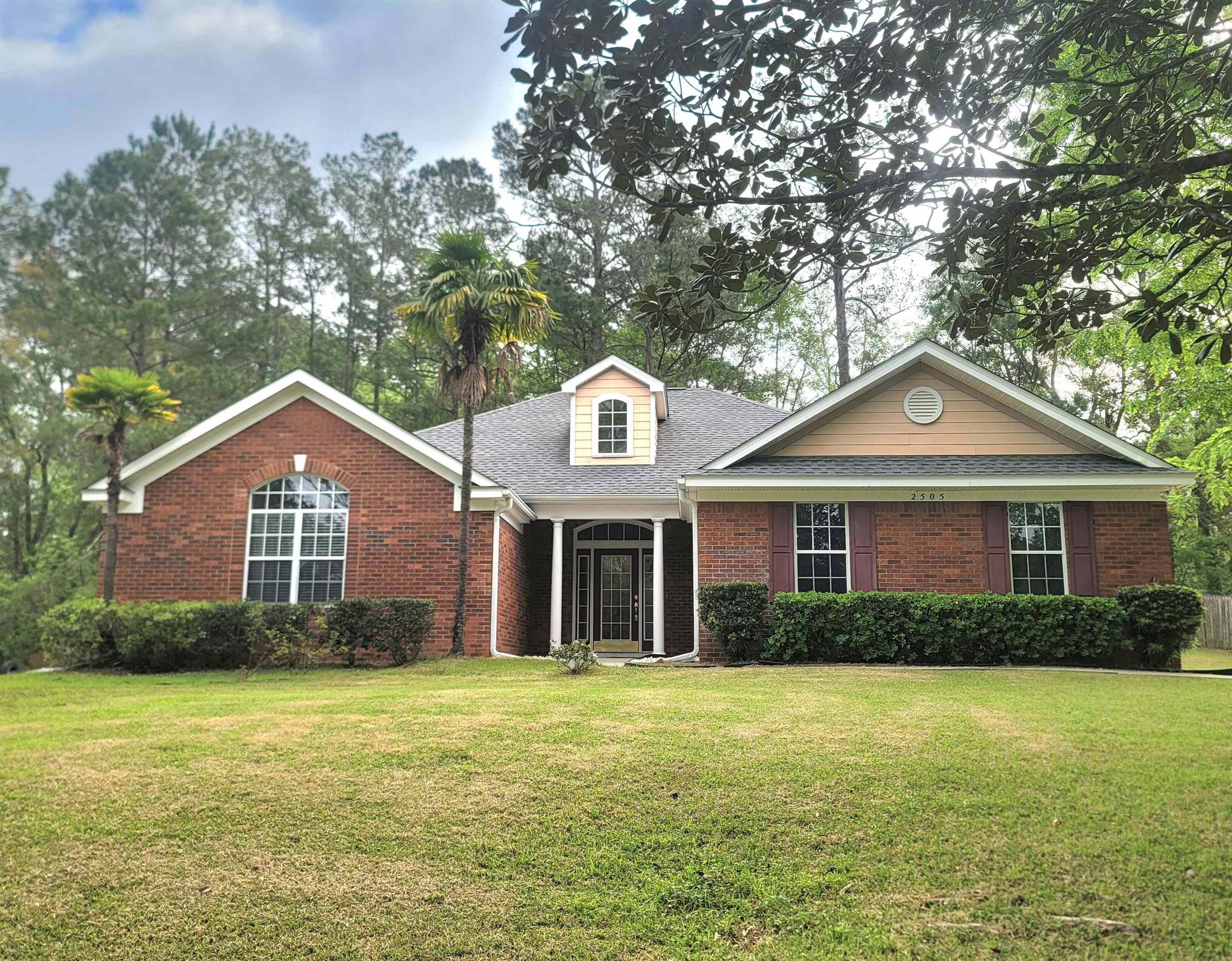 2505  Garnet Lane , Tallahassee, FL, 32309