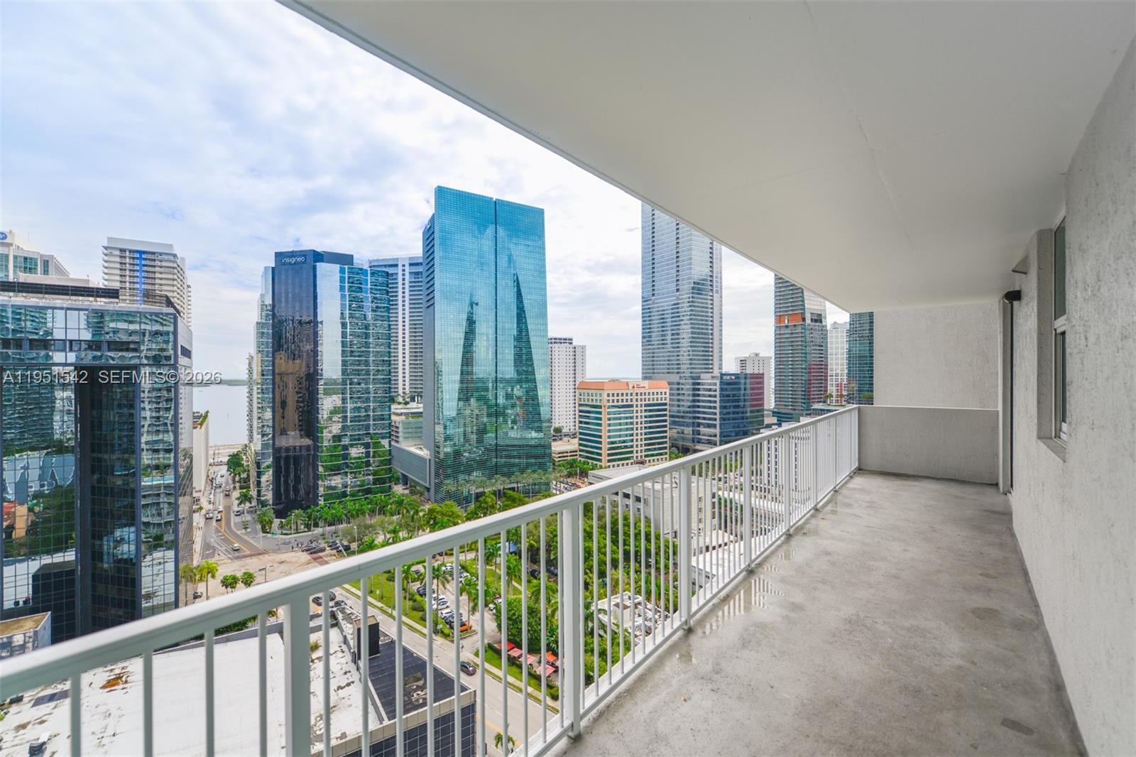 Vue At Brickell Condo