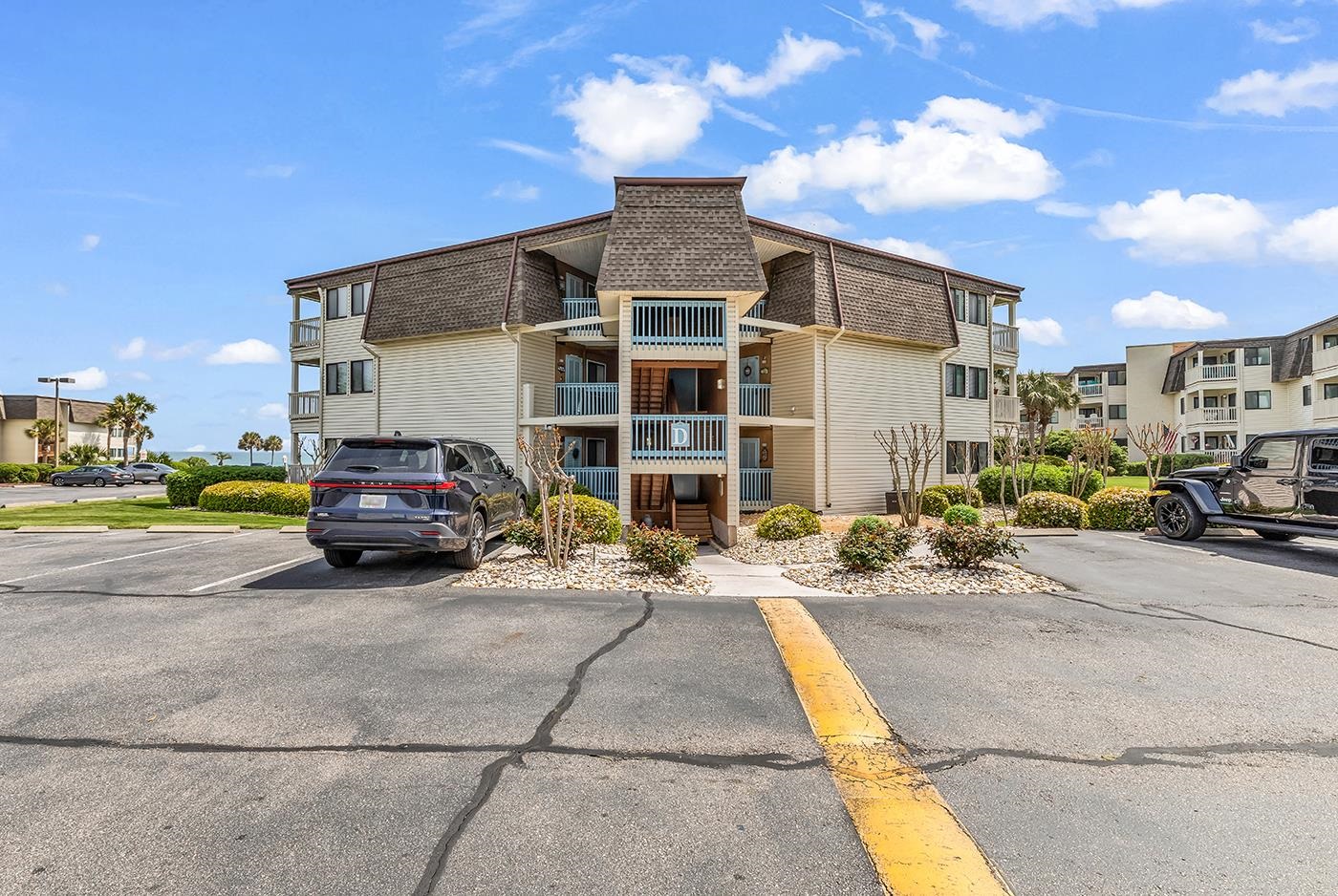 5601 N N Ocean Blvd. UNIT D-104 Myrtle Beach, SC 29577