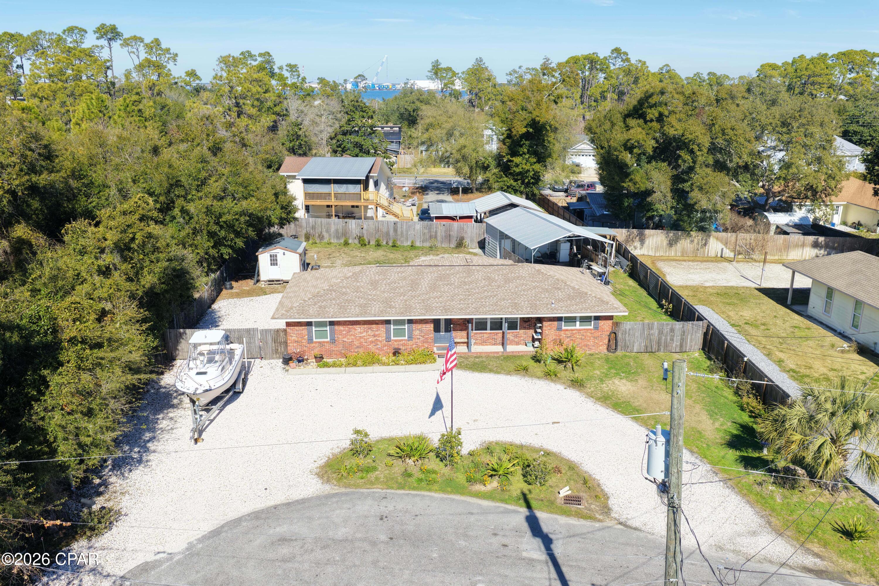 Details for 4332 Catherine Street, Panama City, FL 32408