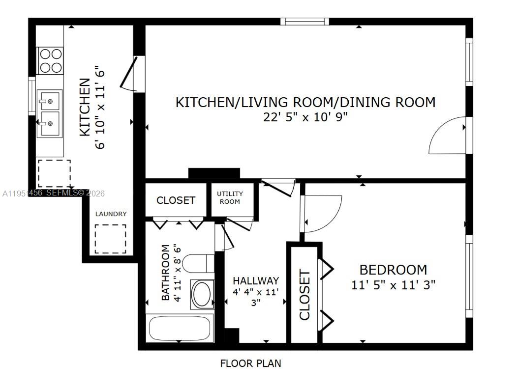 Homes for sale in Miami Springs, FL | 410 Pinecrest Dr, Miami Springs, FL 33166 | MLS# A11951456