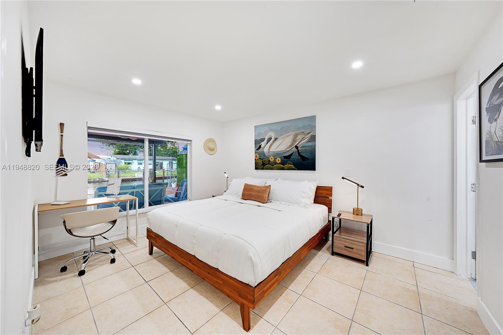 Stunning waterfront exterior at 4711 42nd Ter - Home in Dania Beach