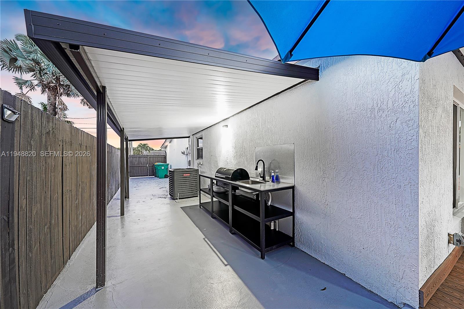 Additional living spaces at 4711 42nd Ter - Home in Dania Beach