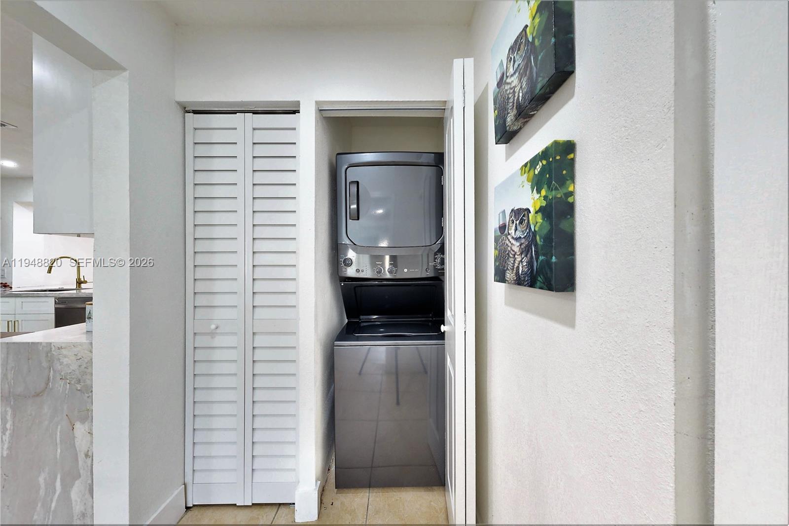 Spacious living room with panoramic views at 4711 42nd Ter - Home in Dania Beach