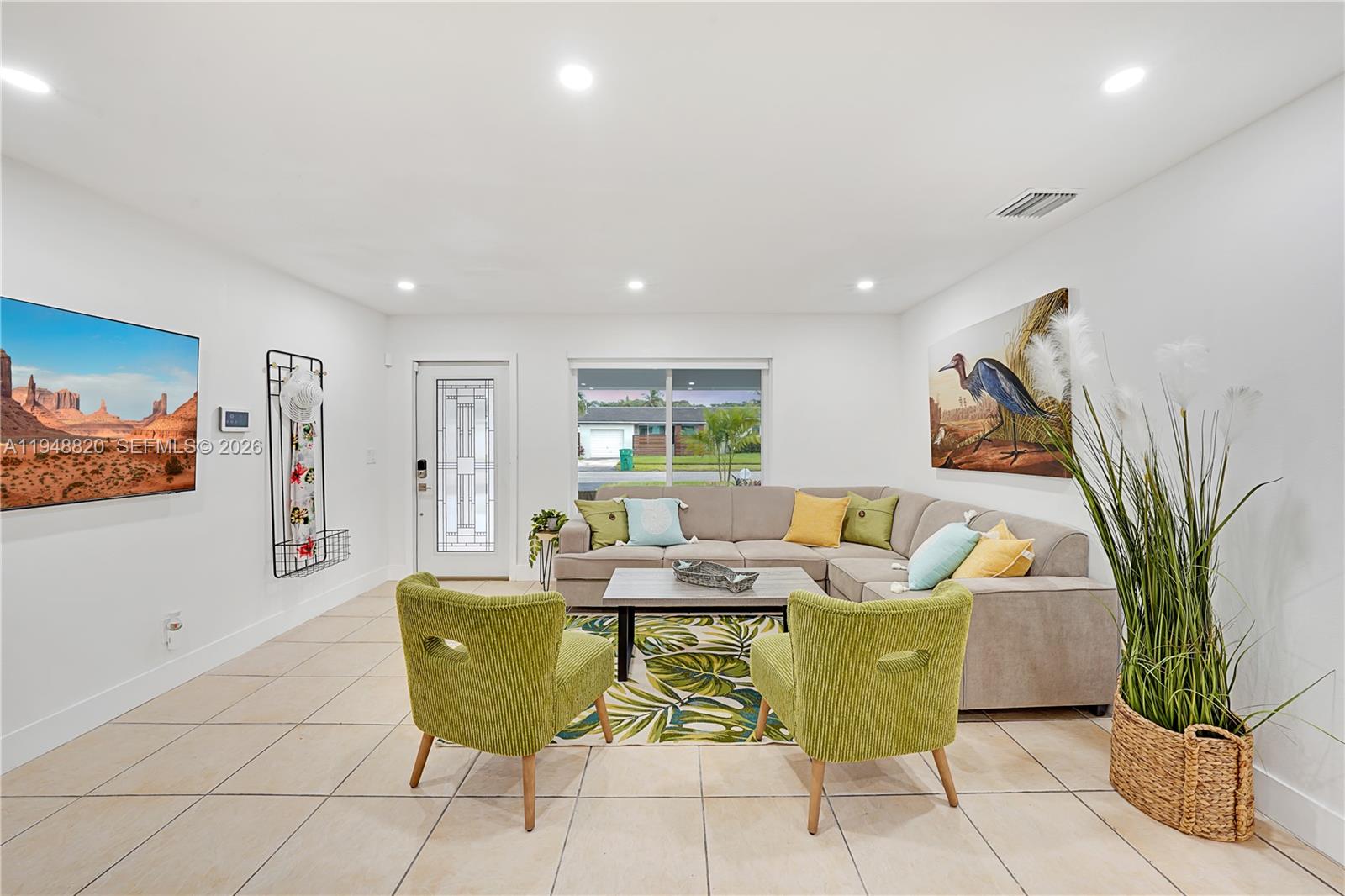 Elegant master bedroom retreat at 4711 42nd Ter - Home in Dania Beach