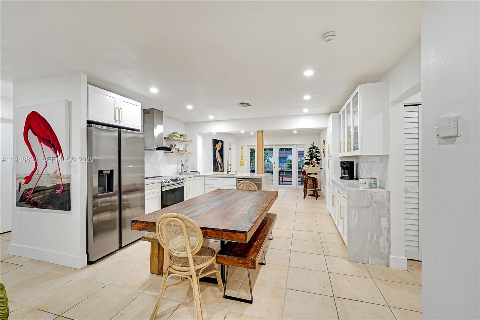 Additional living spaces at 4711 42nd Ter - Home in Dania Beach