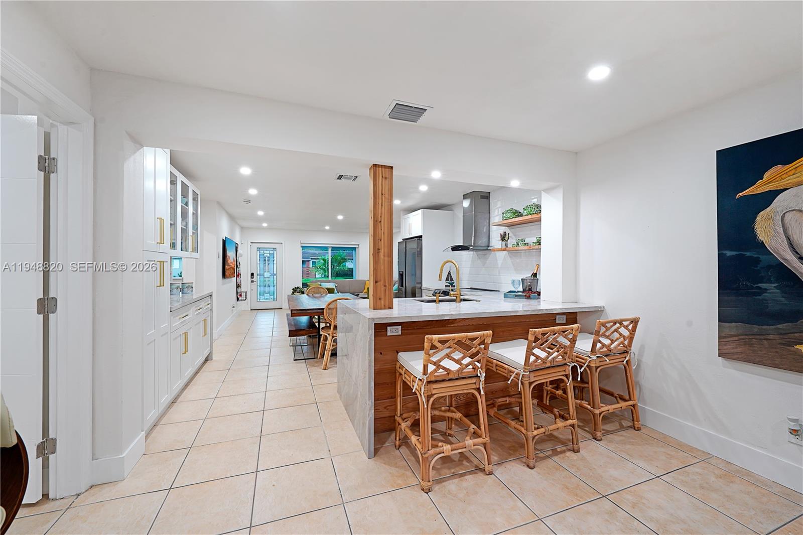 Bonus room and amenities at 4711 42nd Ter - Home in Dania Beach