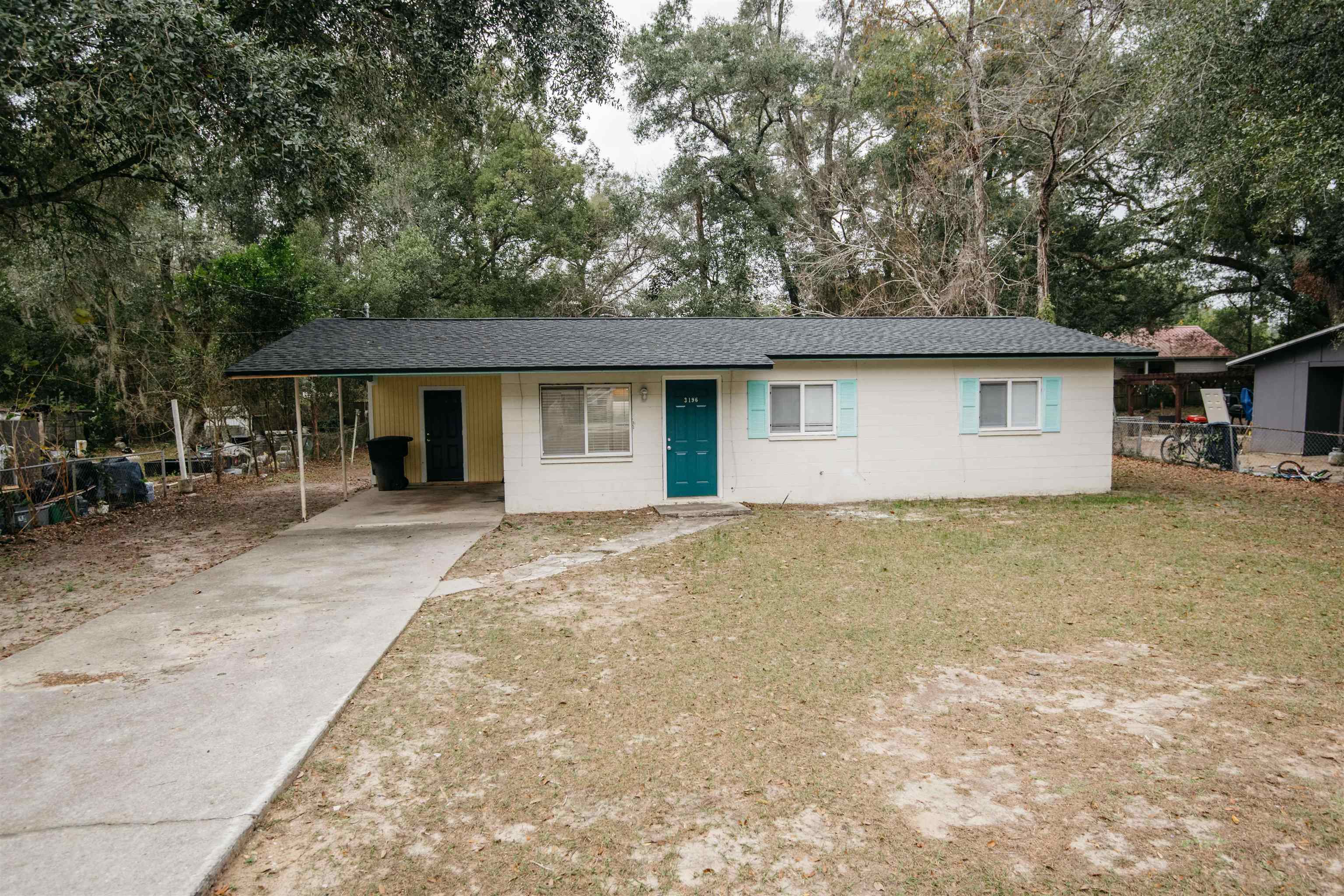 3196 N Ridge Road , Tallahassee, FL, 