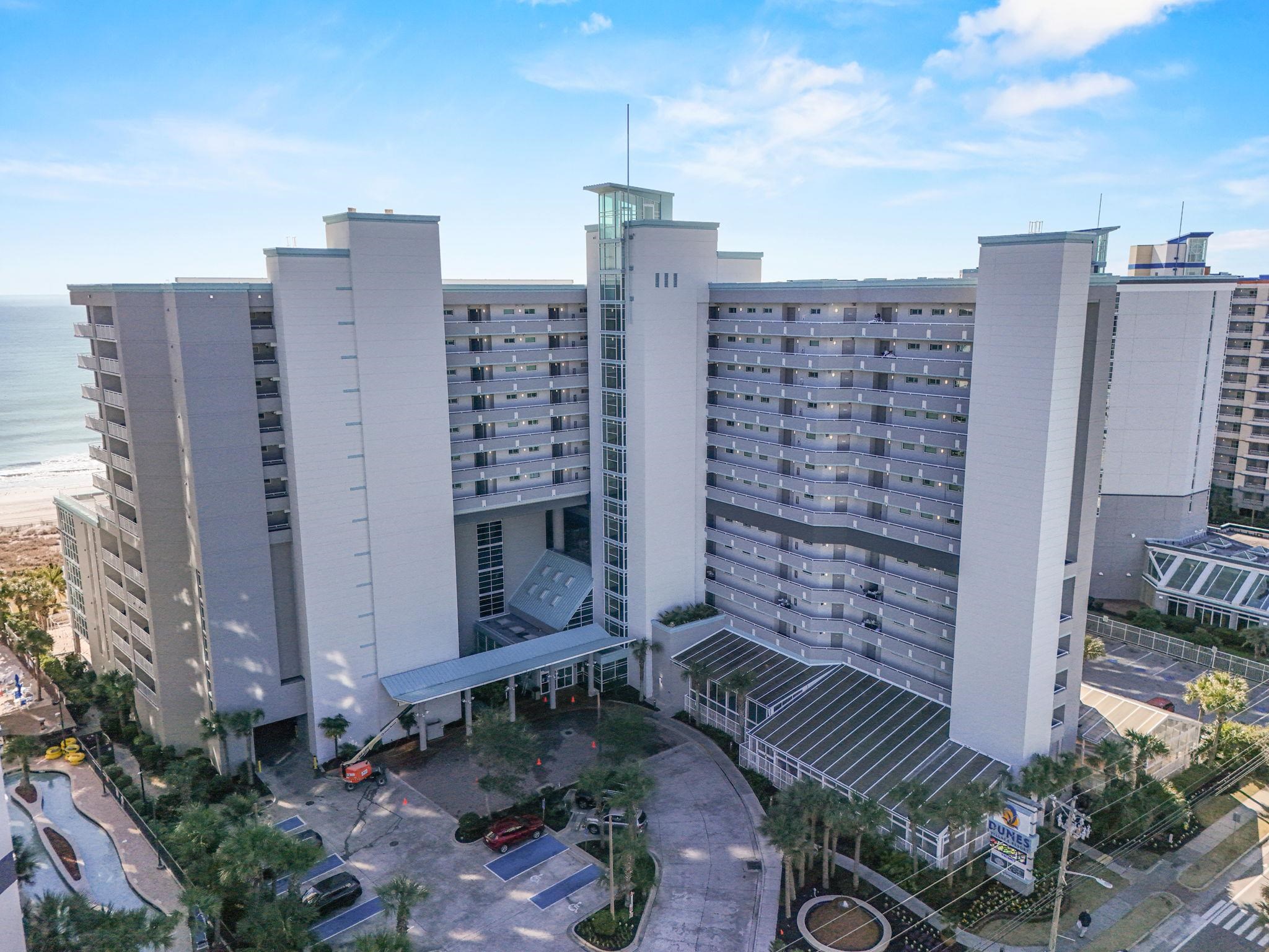 5300 North Ocean Blvd. UNIT #701 Myrtle Beach, SC 29572