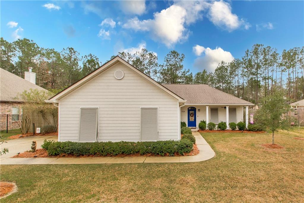 Homes for sale in Madisonville, LA | 720 Perrilloux Tr, Madisonville, LA 70447 | MLS# 2539750