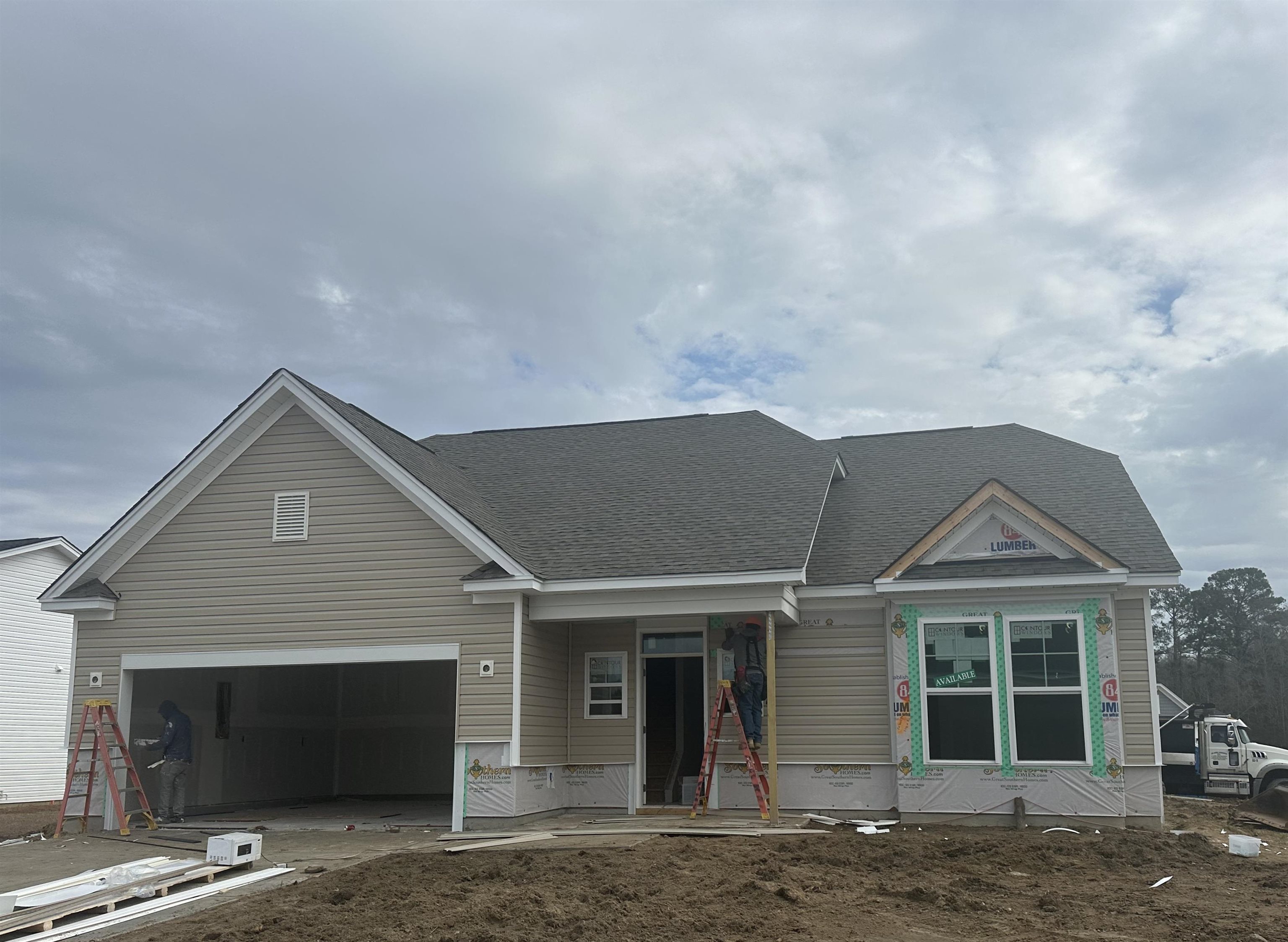 901 Birch Garden Dr. Longs, SC 29568