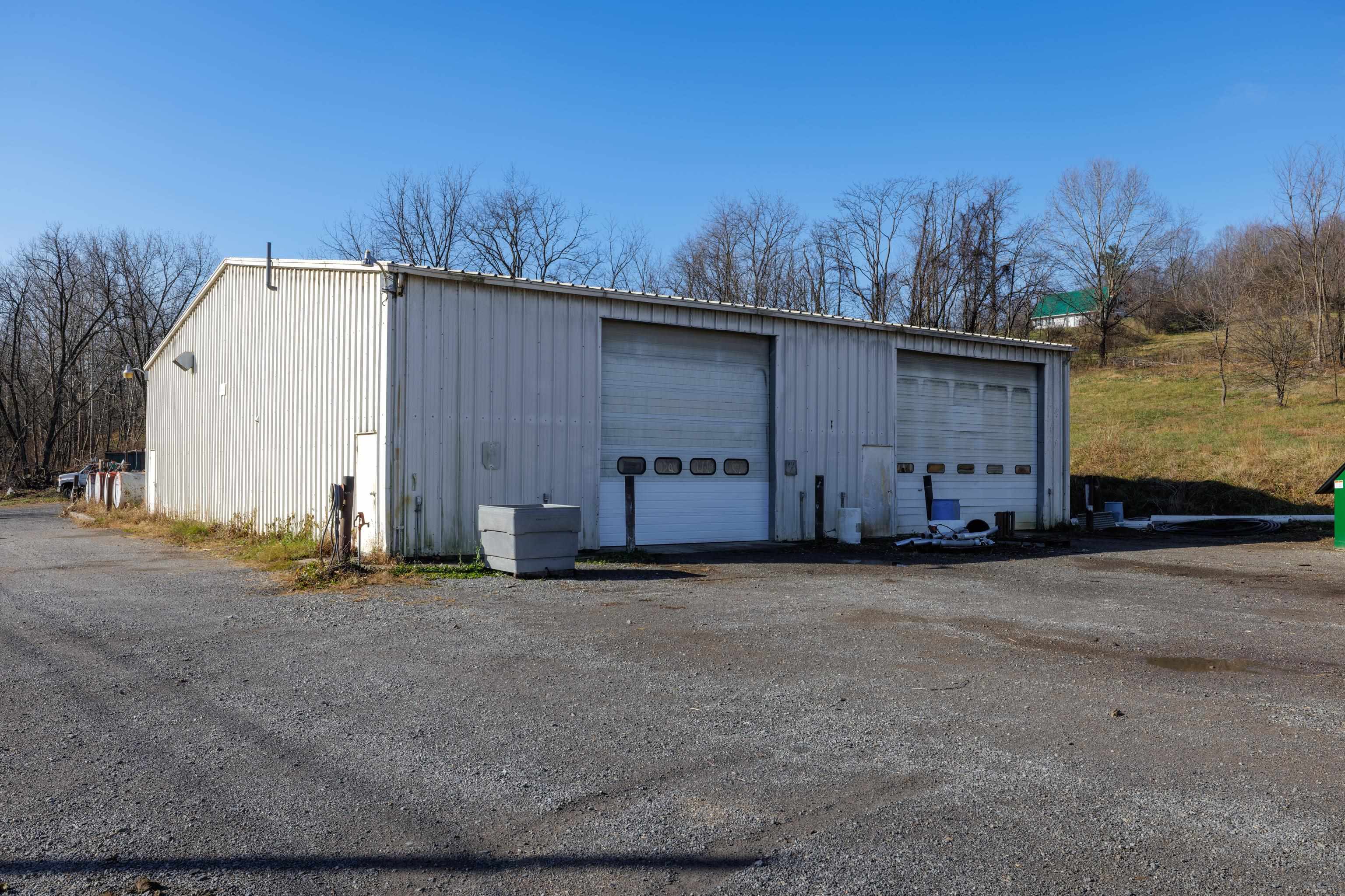 5.0 Acres TURLEYTOWN RD exterior