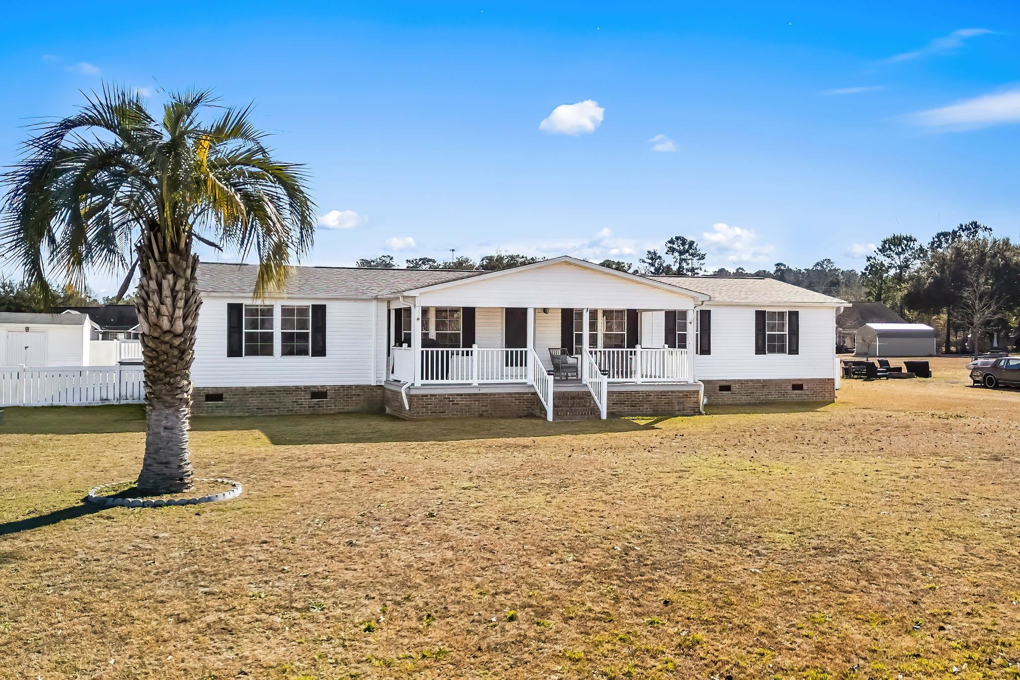 2854 Rebel Ridge Rd. Conway, SC 29526