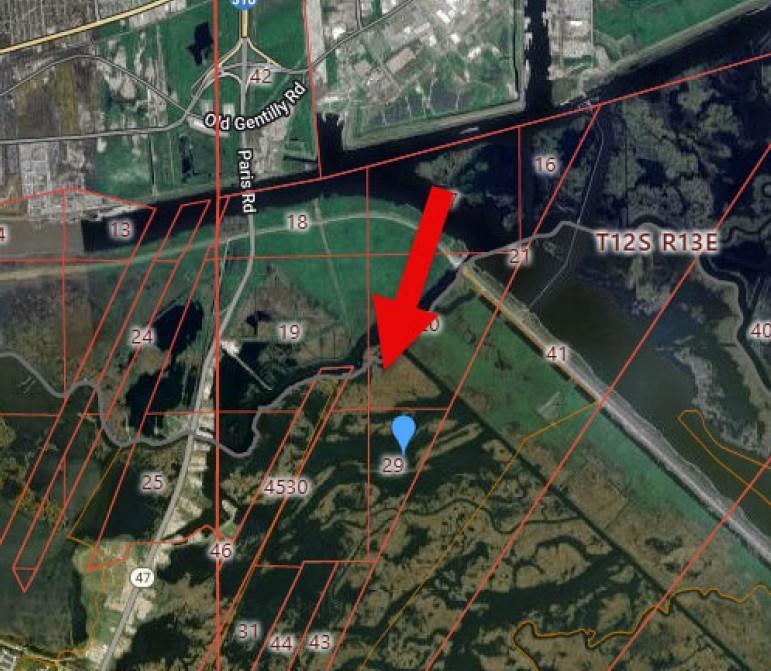 Homes for sale in Chalmette, LA | 0 Bayou Bienvienue, Chalmette, LA 70044 | MLS# 2538292