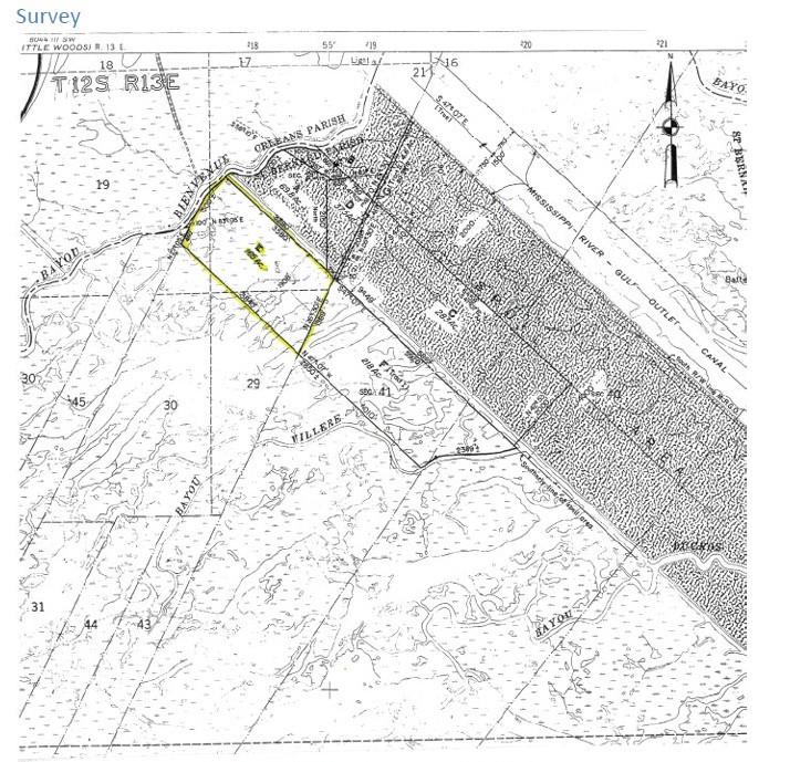 Homes for sale in Chalmette, LA | 0 Bayou Bienvienue, Chalmette, LA 70044 | MLS# 2538292