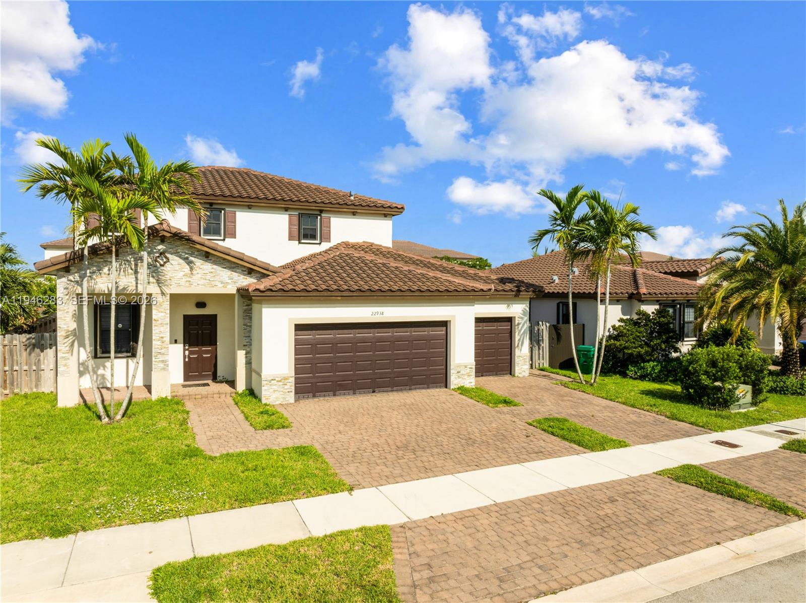 Herran-Barkett Subdivisio