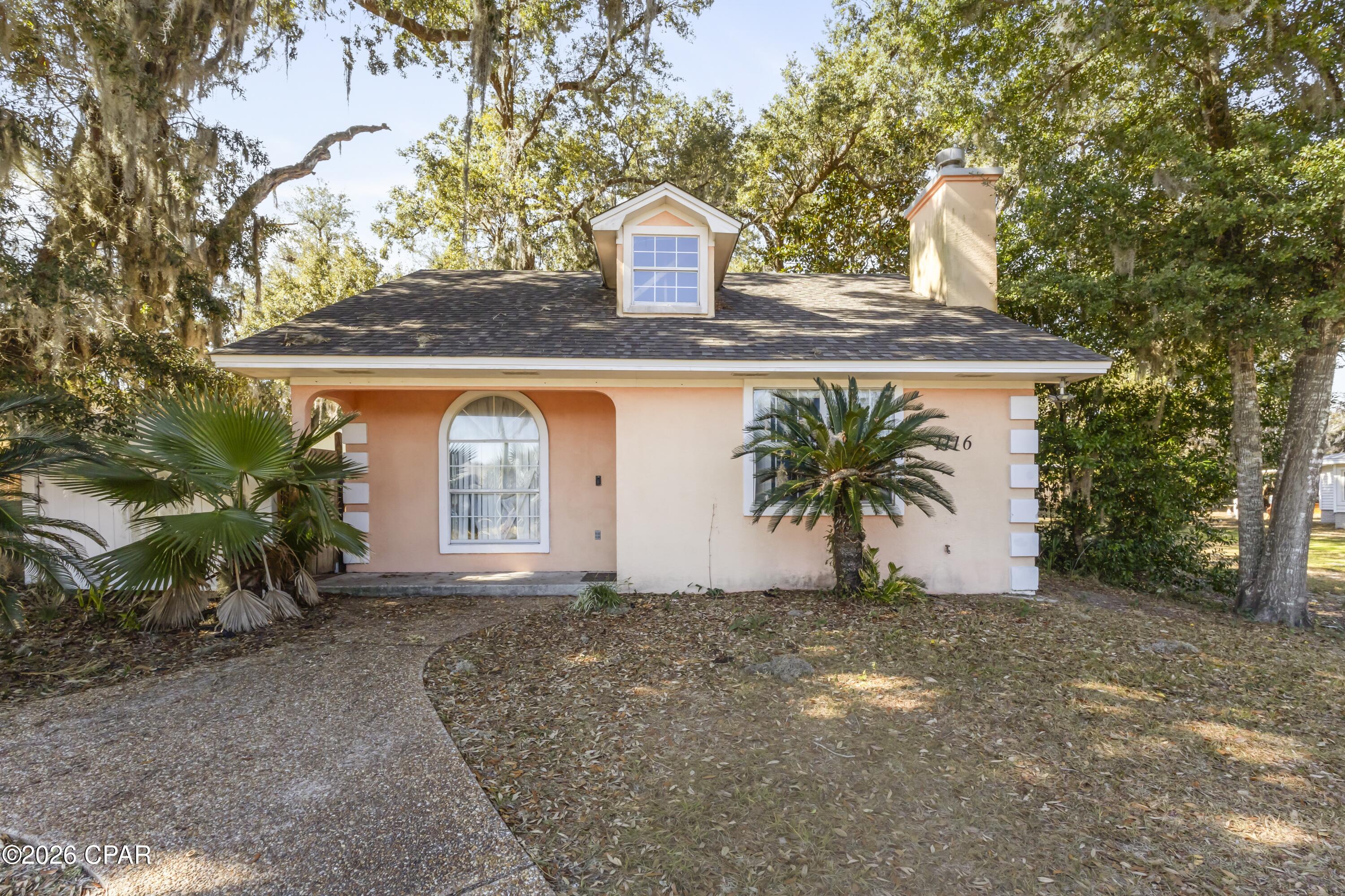 Details for 1116 Park Street, Panama City, FL 32404