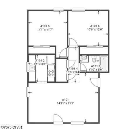 Image 2 For 311 Pennsylvania Avenue B101