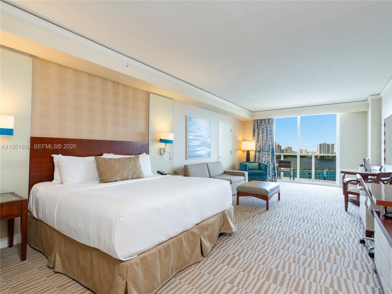 Trump International Sones