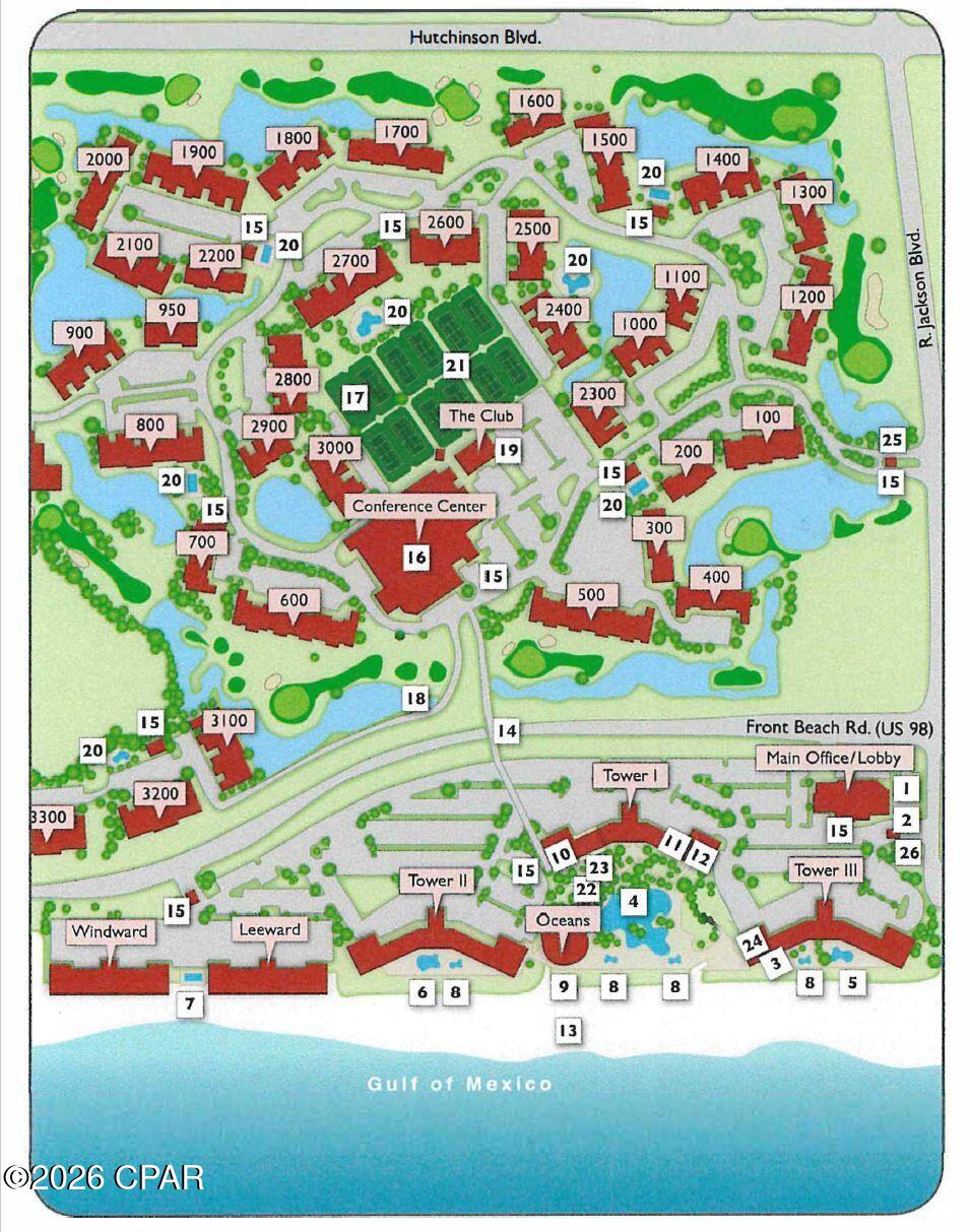 Homes for sale in Panama City Beach, FL | 520 N Richard Jackson Blvd #2005, Panama City Beach, FL 32407 | MLS# 784108