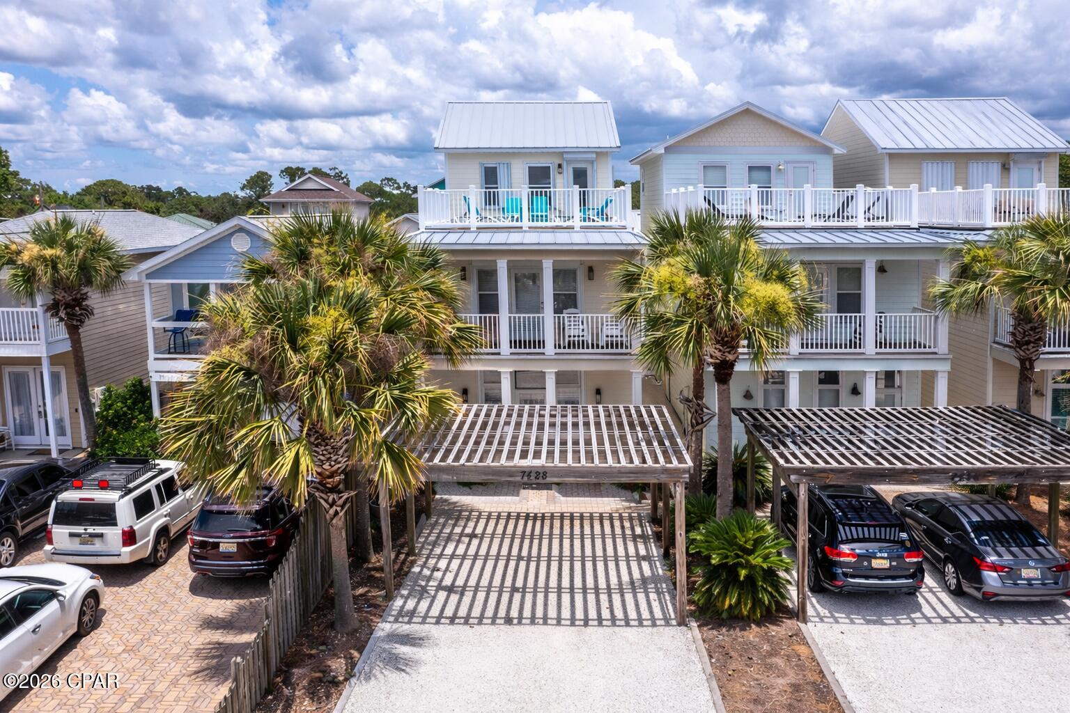 7428 Thomas Drive, Panama City Beach, FL 32408 — photo 1 of 38