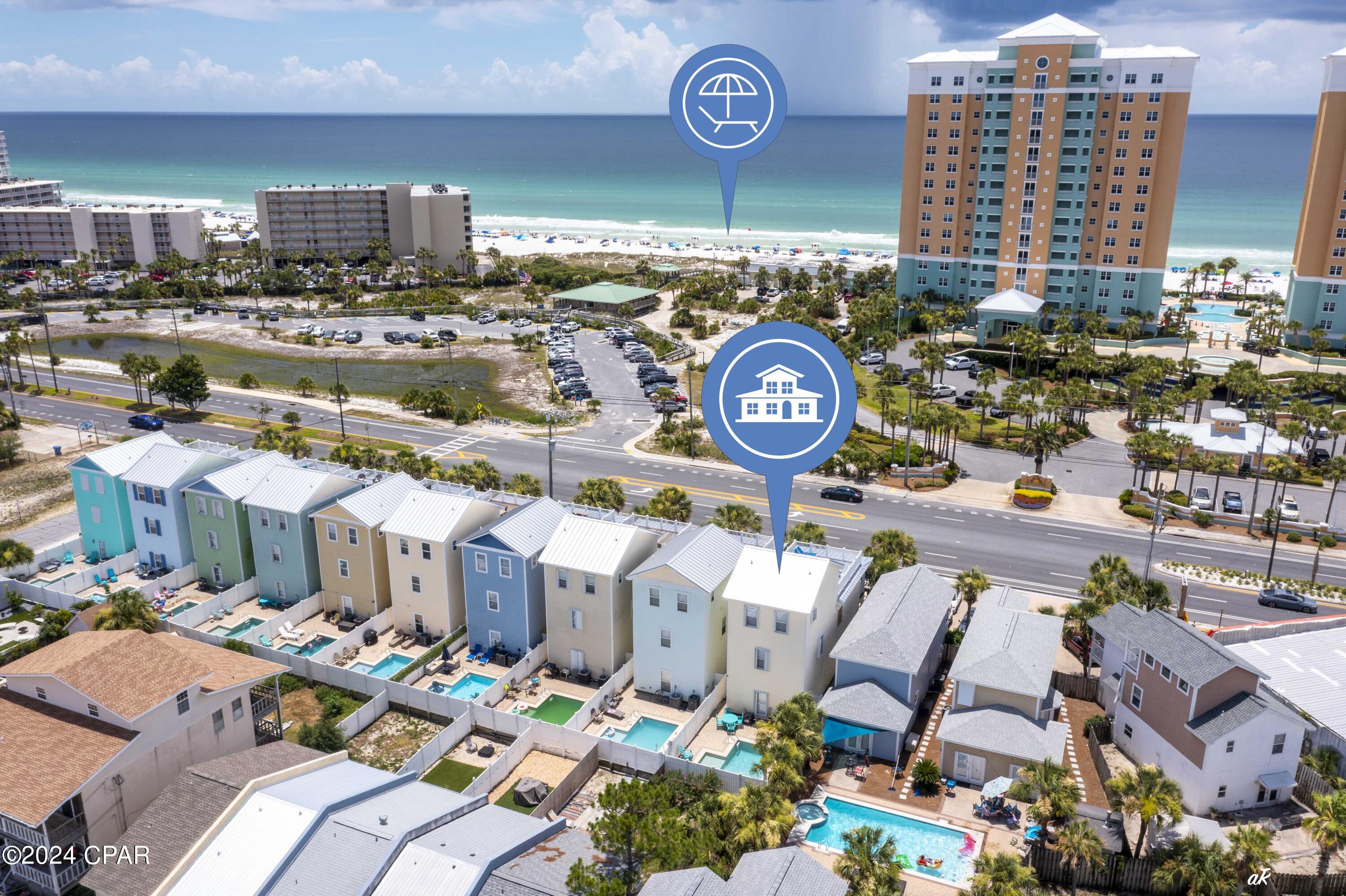 Details for 7428 Thomas Drive, Panama City, FL 32408