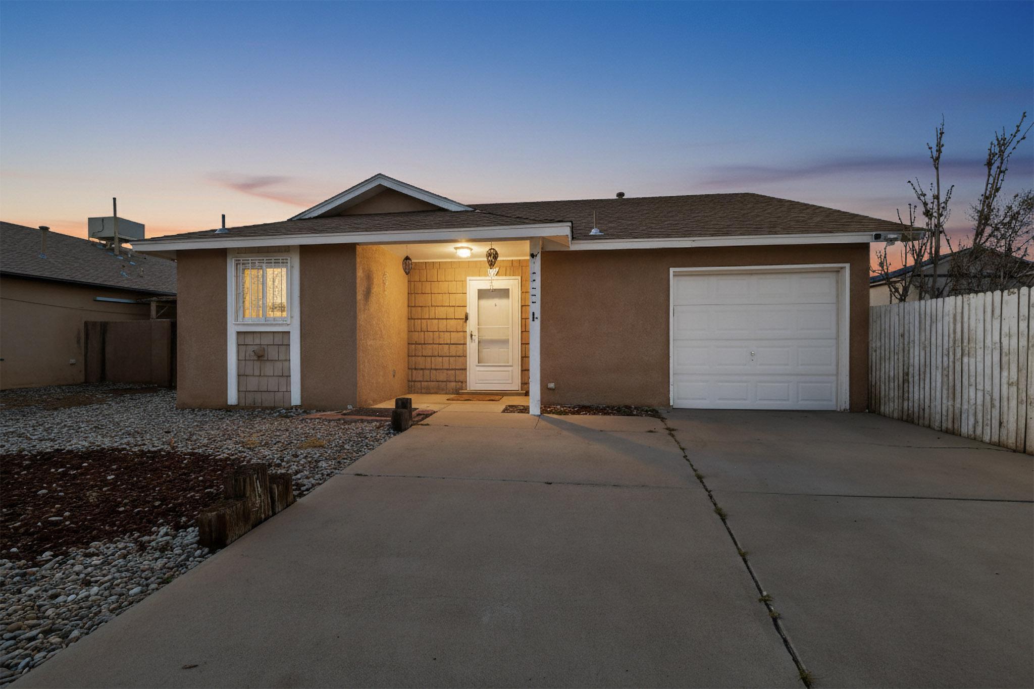 4319 66th Street, Albuquerque NM 87120