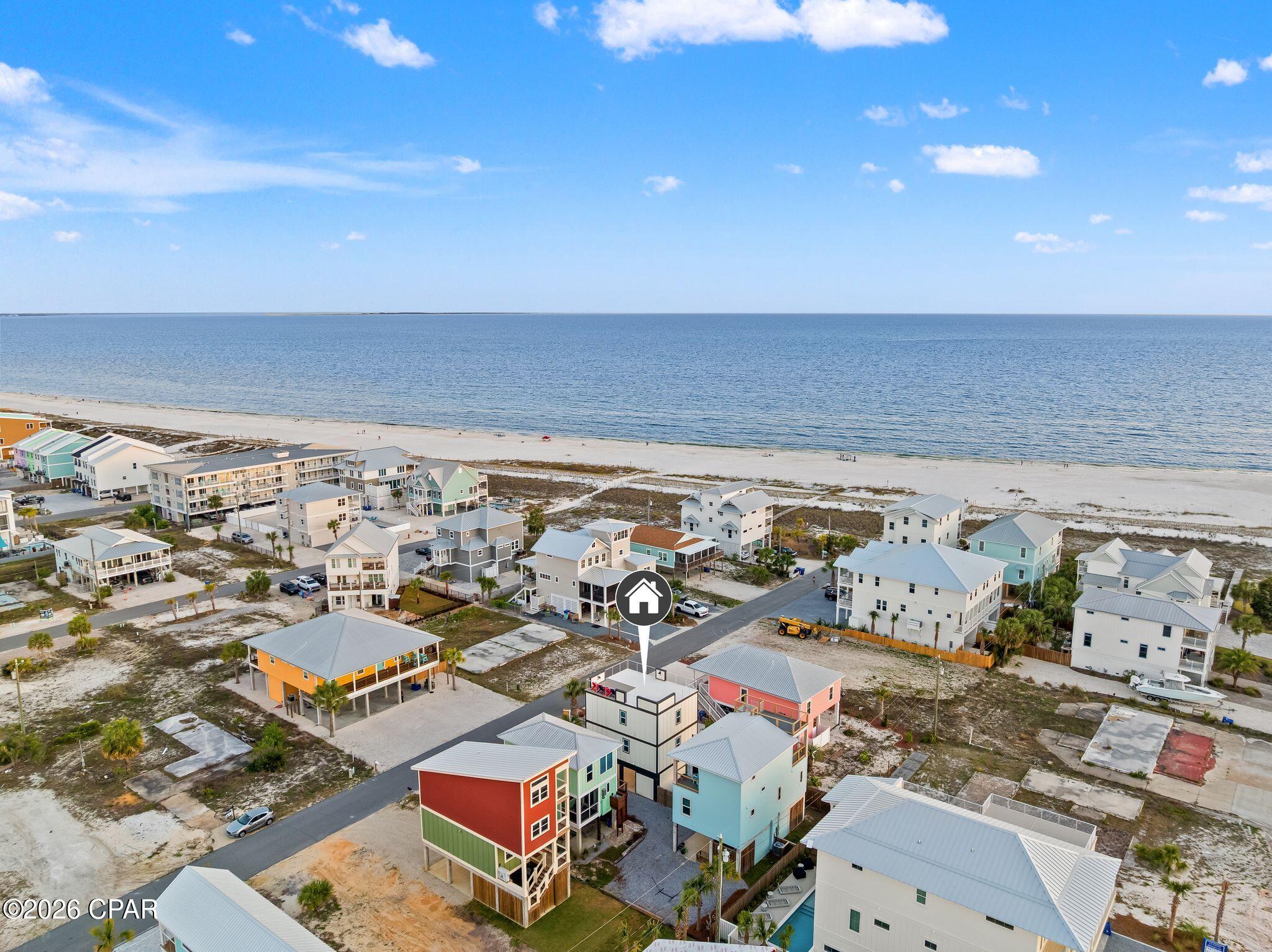 42nd image of 112 S 40th St #1, Mexico Beach, FL 32456 | MLS# 784115