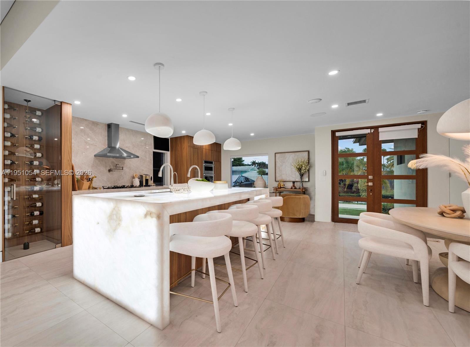 Coral Heights Sec One