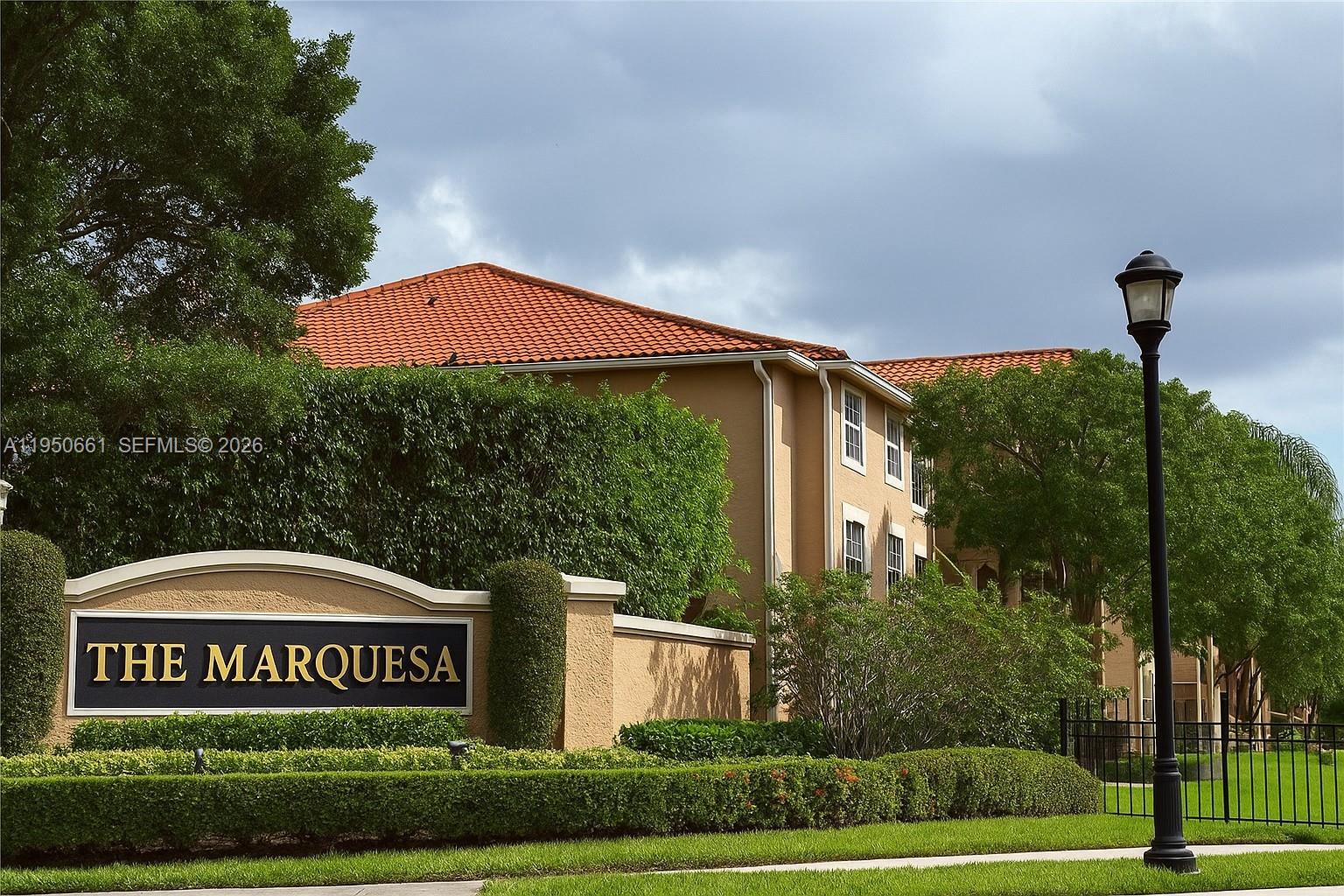 Marquesa Condo