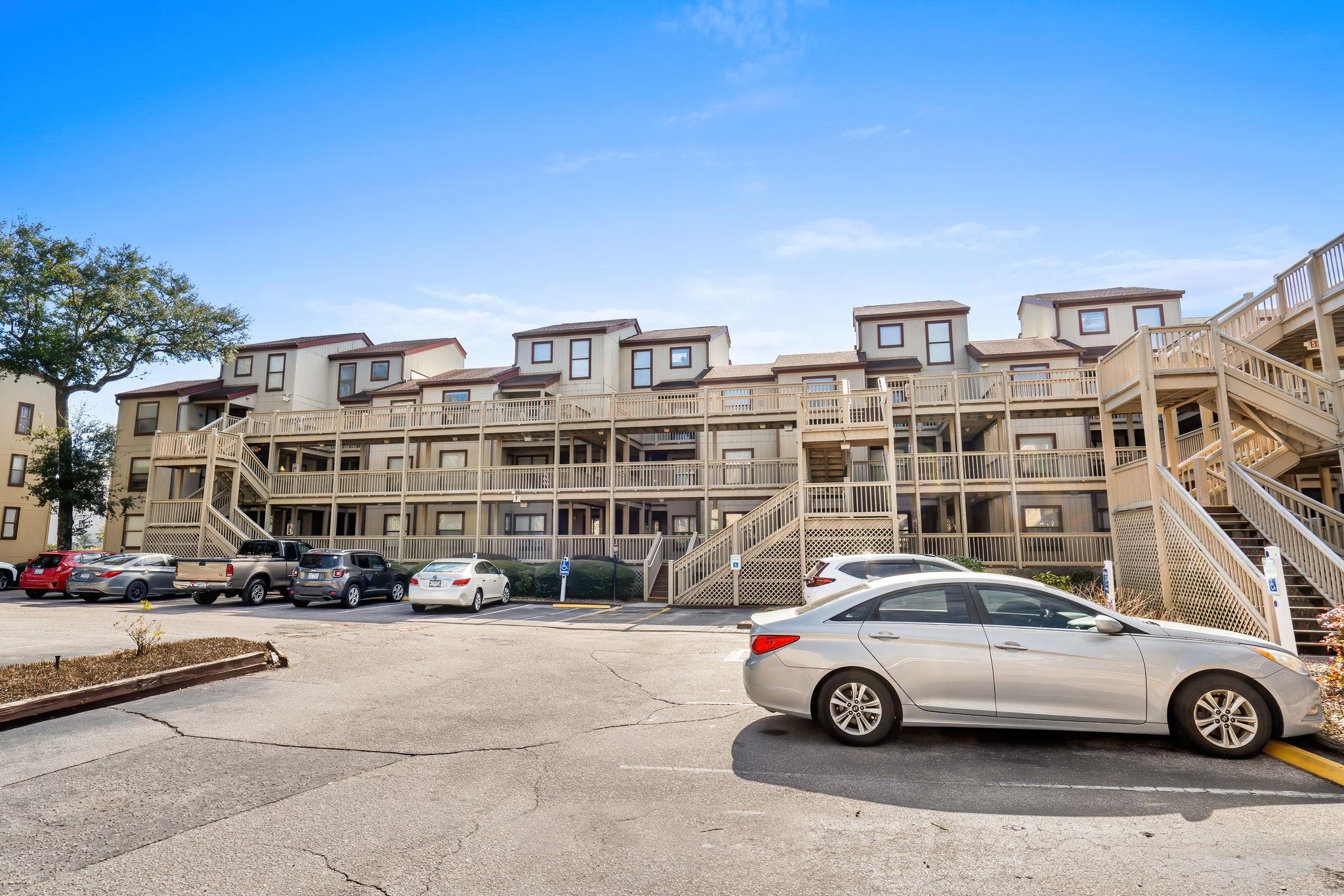 501 Maison Dr. UNIT F-21 Myrtle Beach, SC 29572