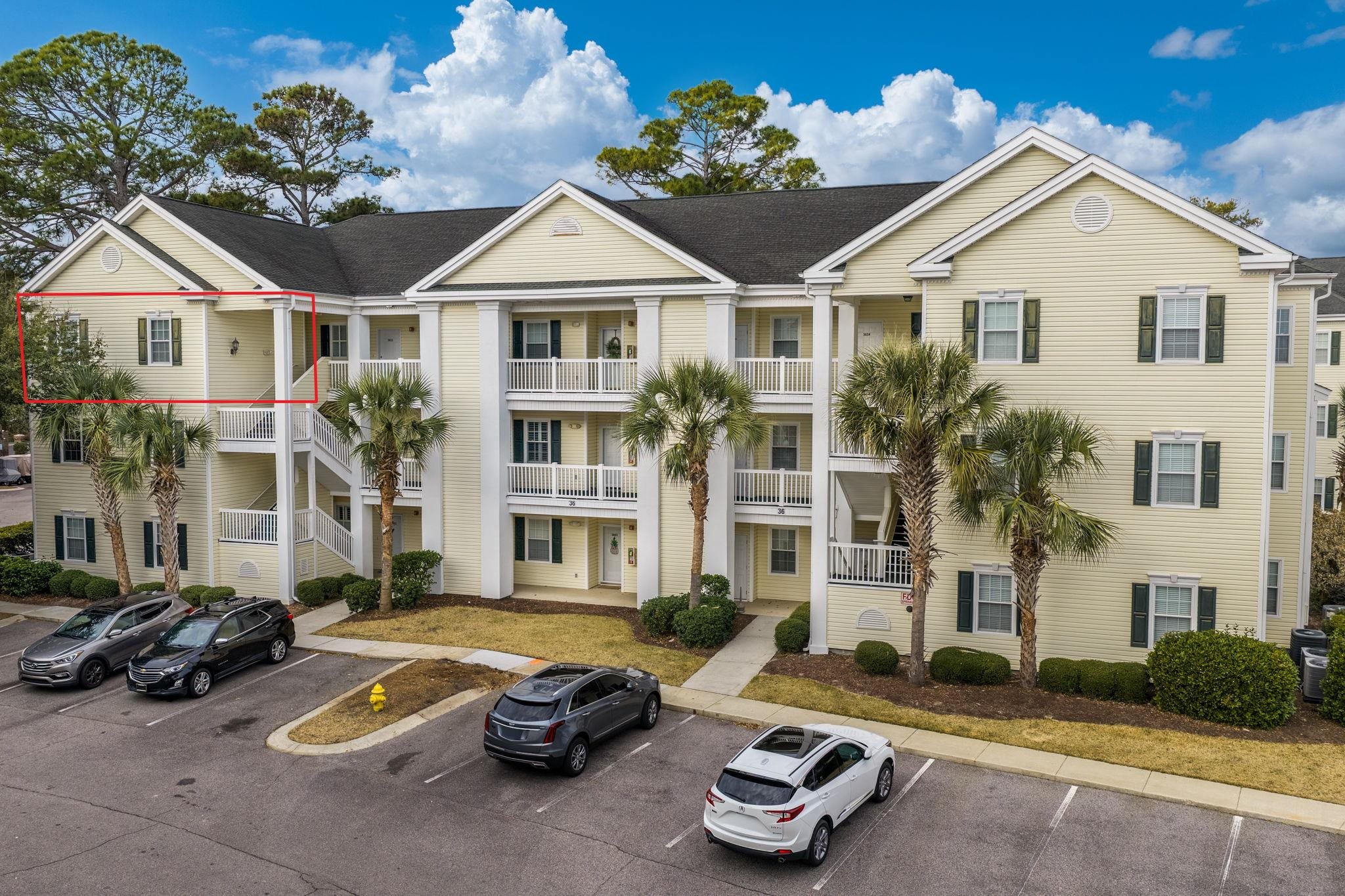 601 Hillside Dr. N UNIT #3631 North Myrtle Beach, SC 29582