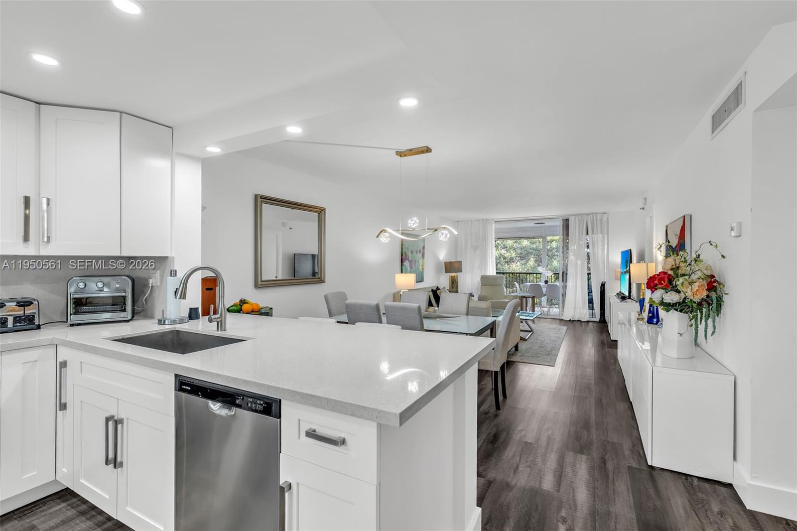 18Th Hole At Inverrary Co