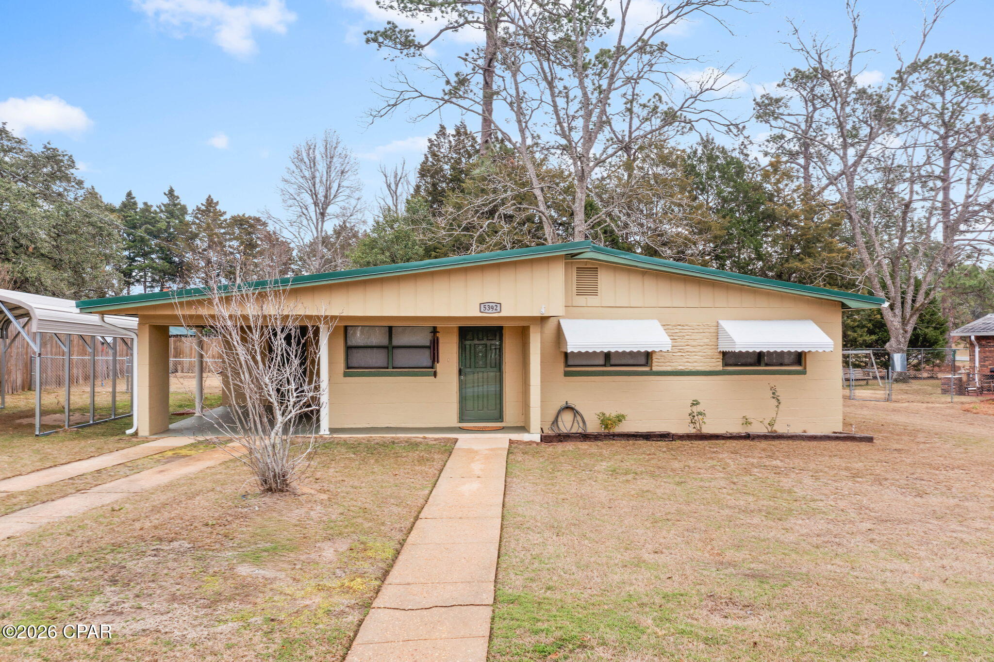 Details for 5392 College Drive, Graceville, FL 32440
