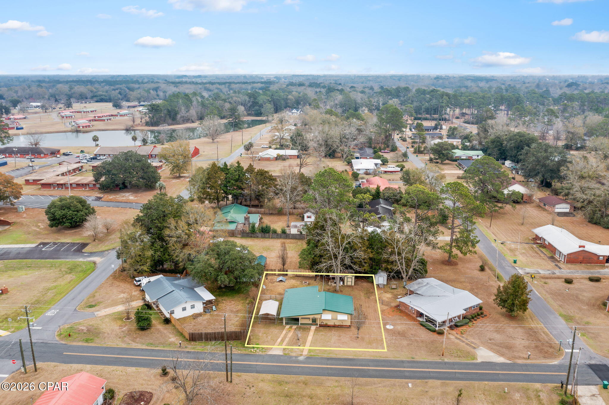 2nd image of 5392 College Dr, Graceville, FL 32440 | MLS# 784119