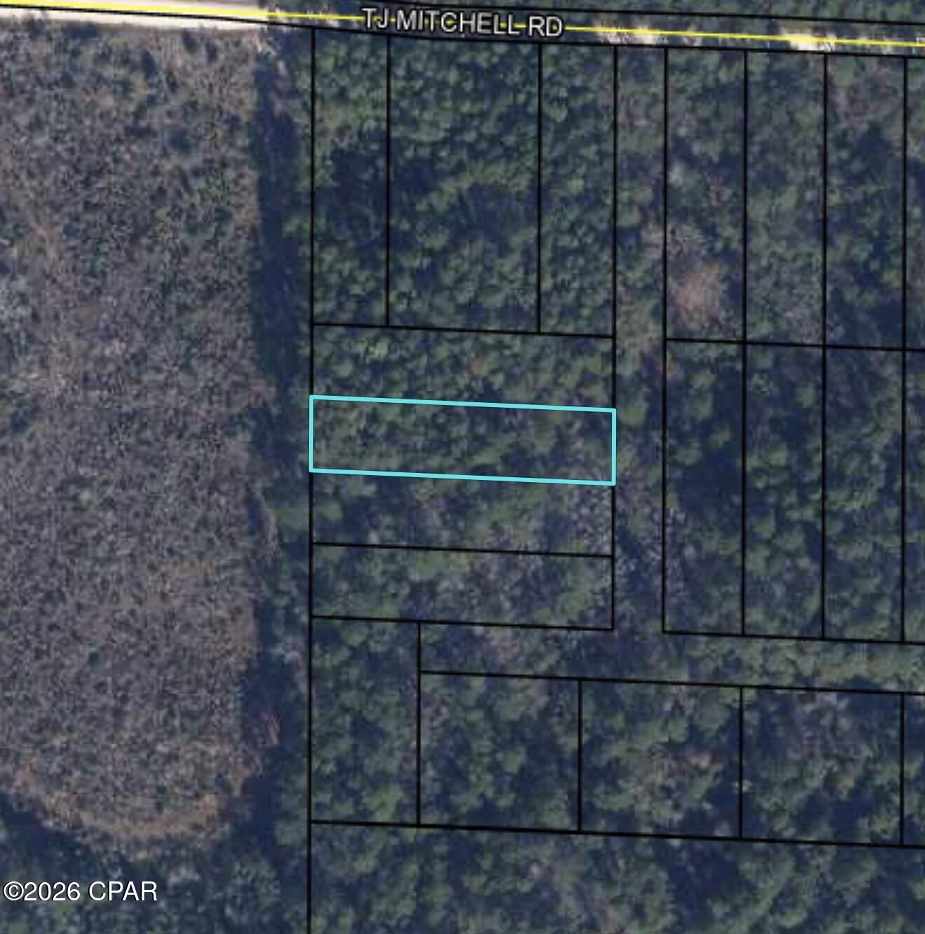 Details for 000 T J Mitchell Road, Bonifay, FL 32425