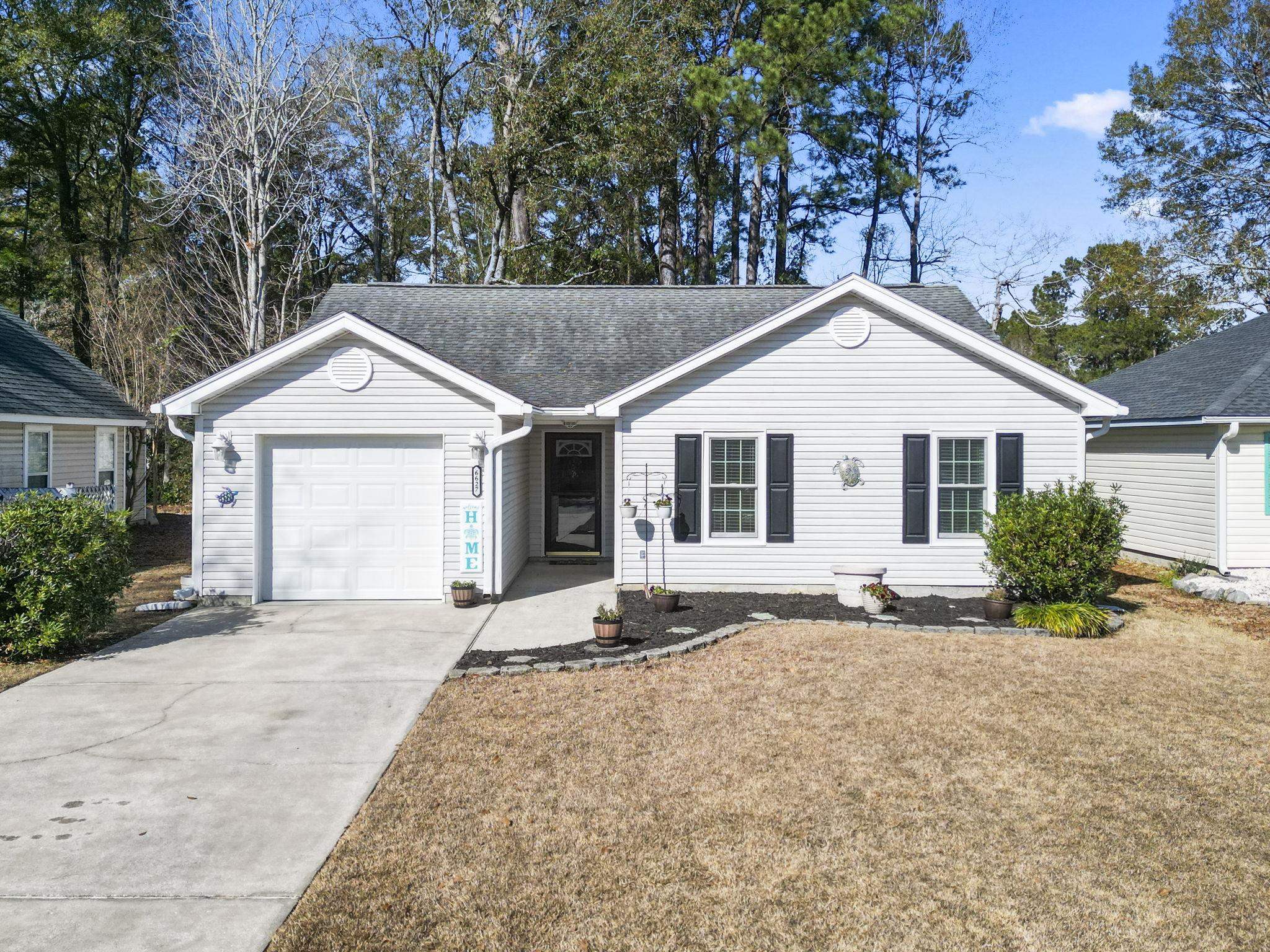 6627 E Sweetbriar Trail Myrtle Beach, SC 29588