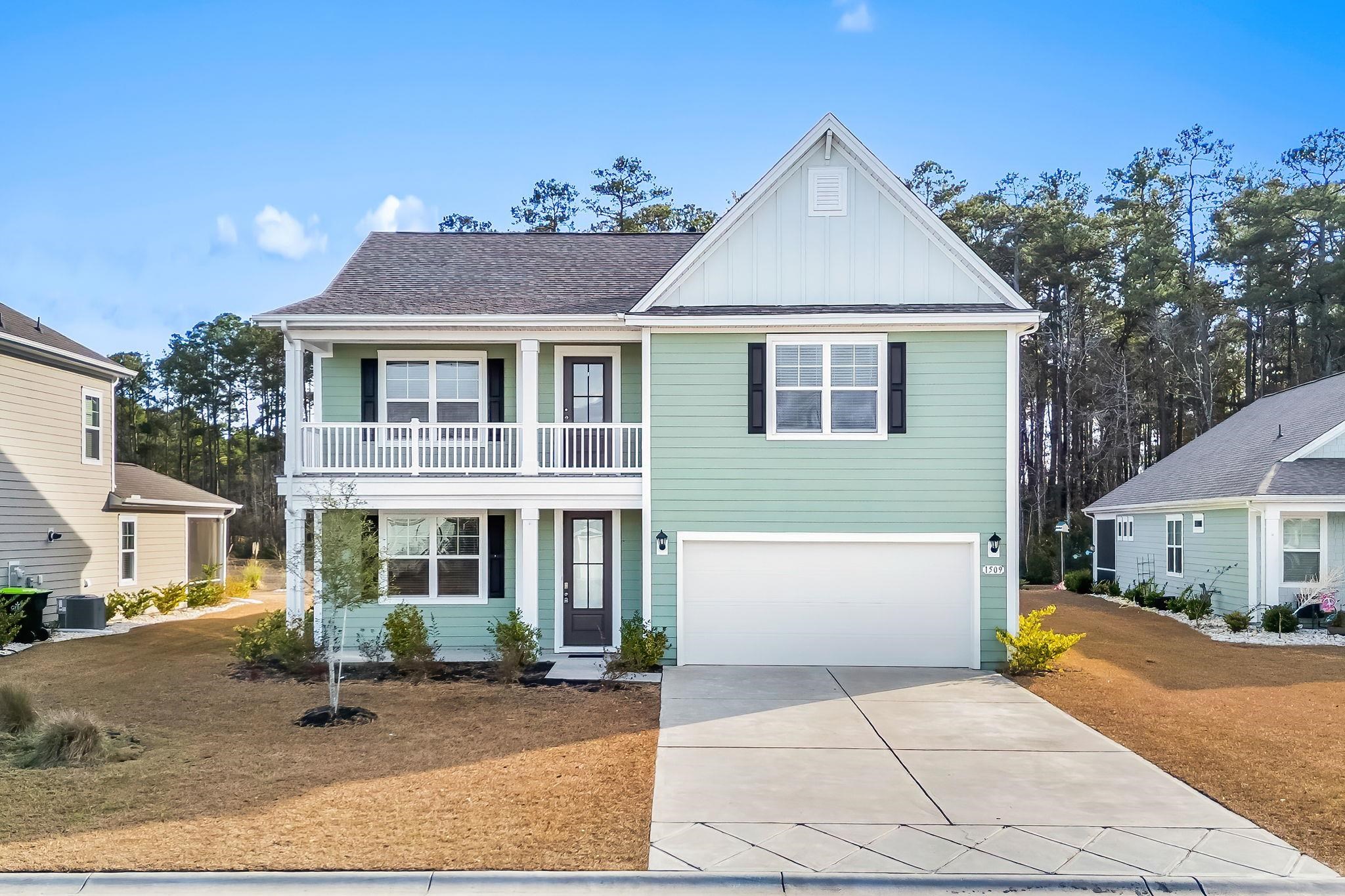 1509 Tugalo Ct. Myrtle Beach, SC 29588