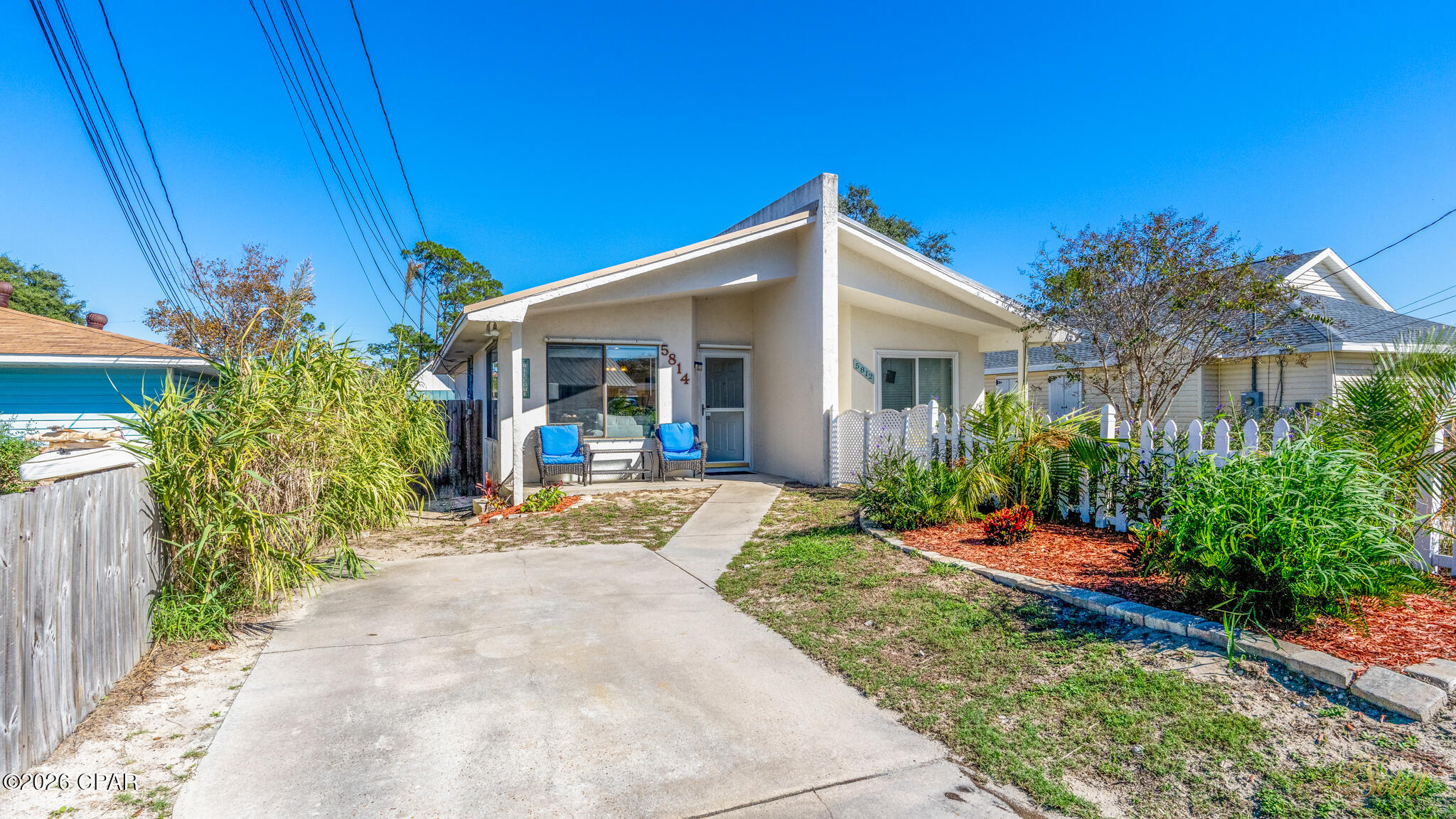 Details for 5814 Pinetree Avenue, Panama City Beach, FL 32408