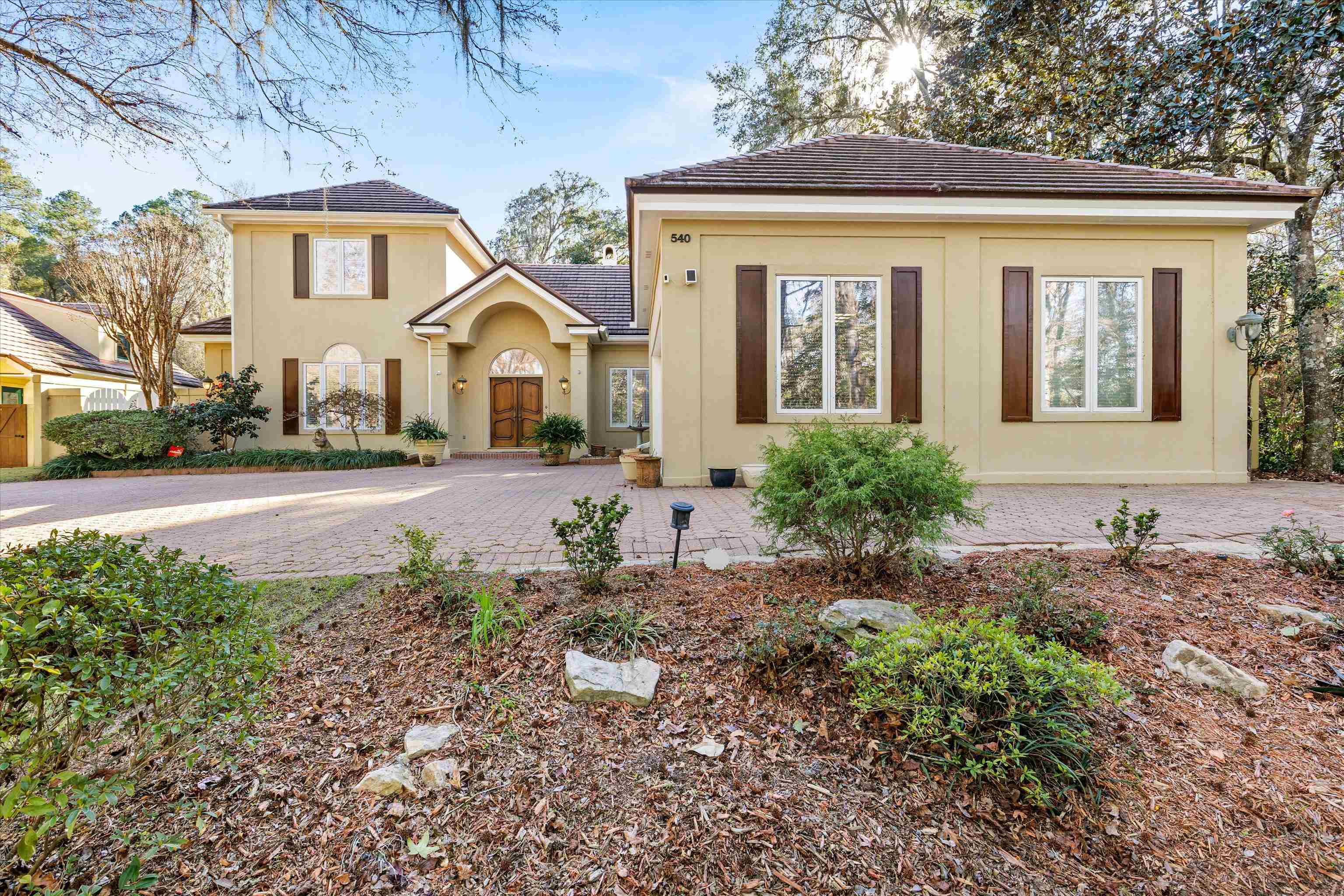 540  Woodfern Court , Tallahassee, FL, 