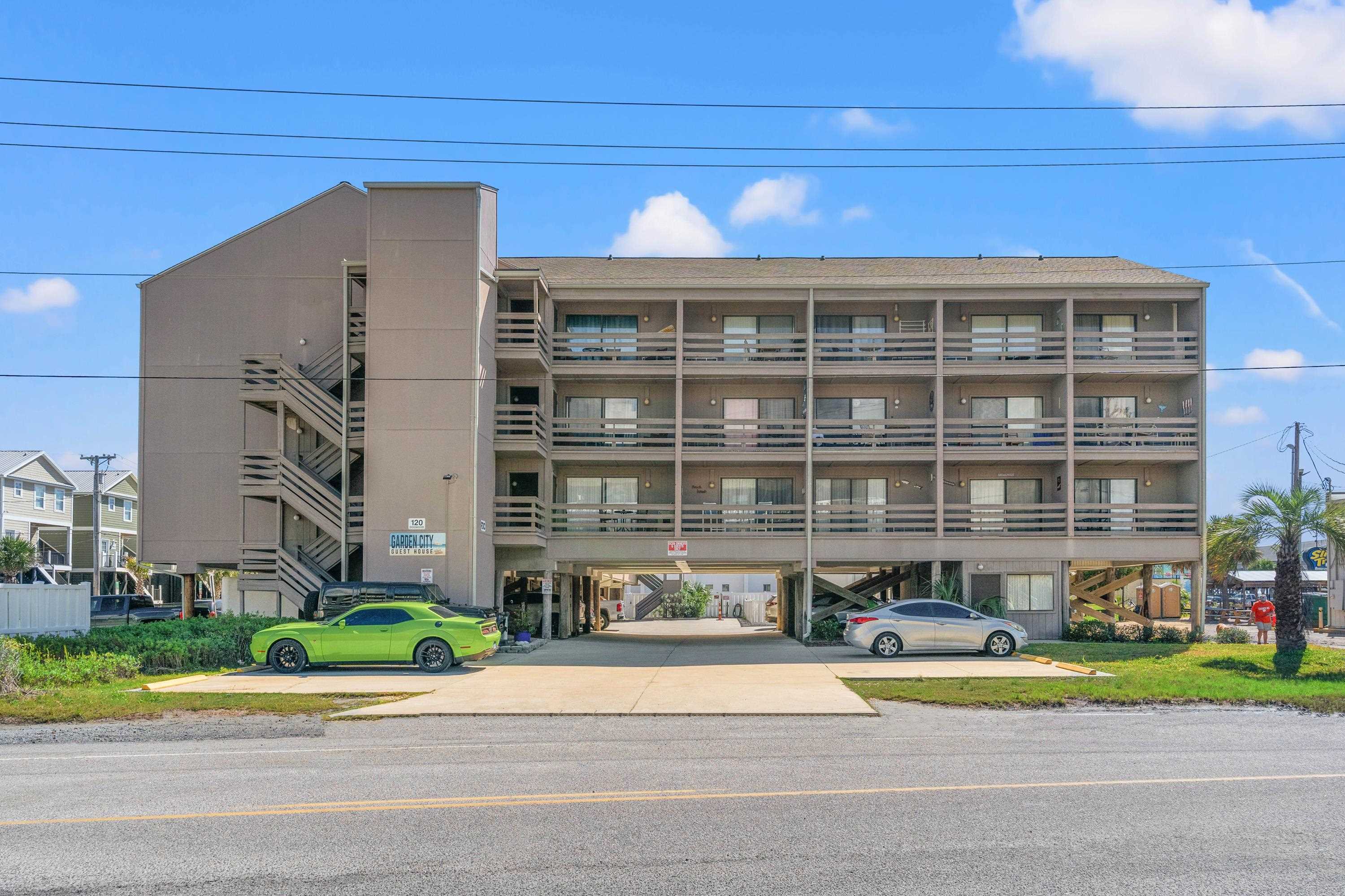 120 N Dogwood Dr. UNIT #112 Garden City, SC 29576