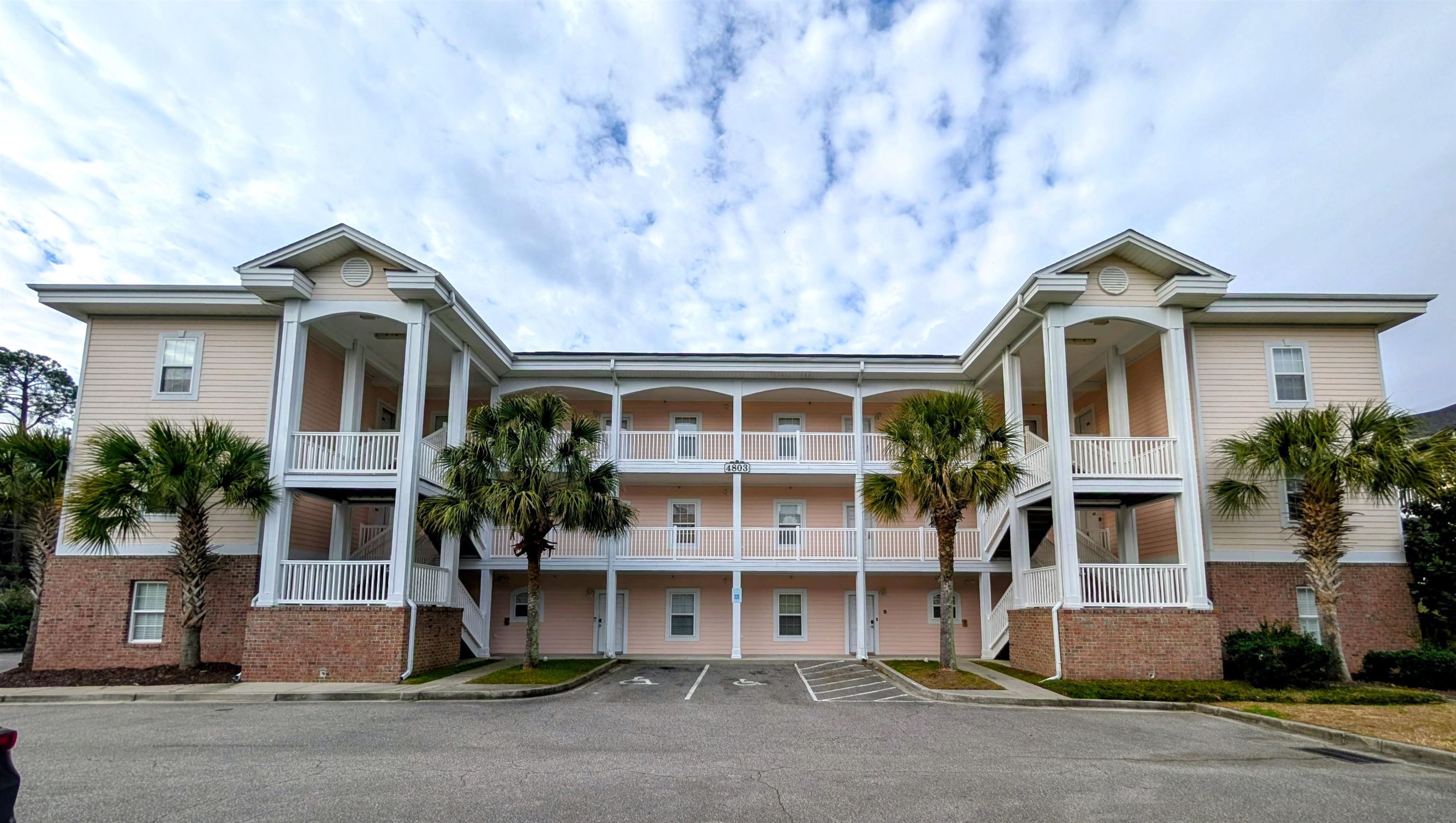 4803 Bovardia Pl. UNIT #101 Myrtle Beach, SC 29577