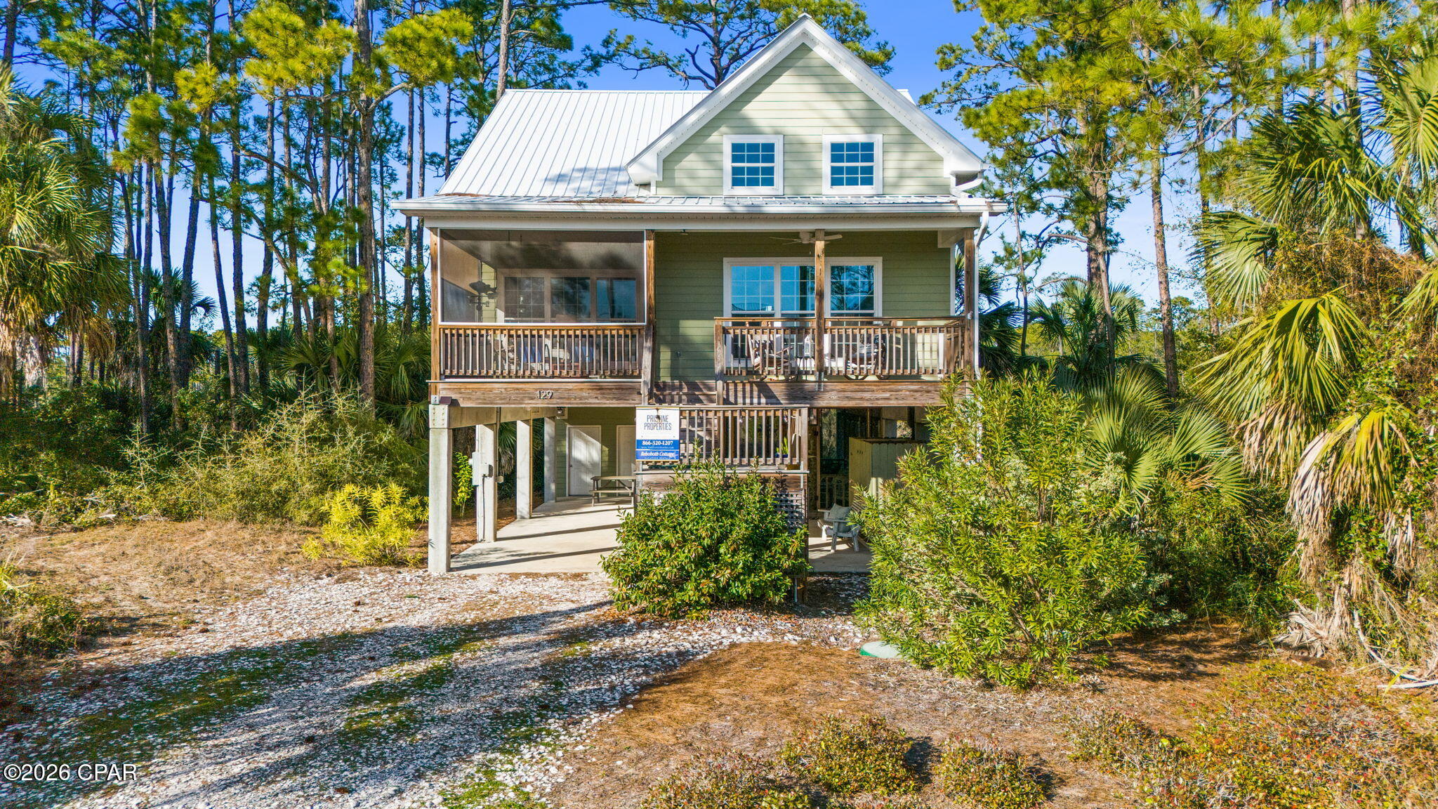 Details for 129 Cottage Lane, Port St Joe, FL 32456